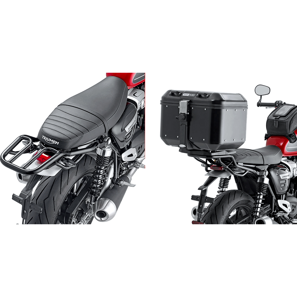 Givi-Topcaseträger für Universalplatte SR6417 für Speed Twin 1200-5667141194002680
