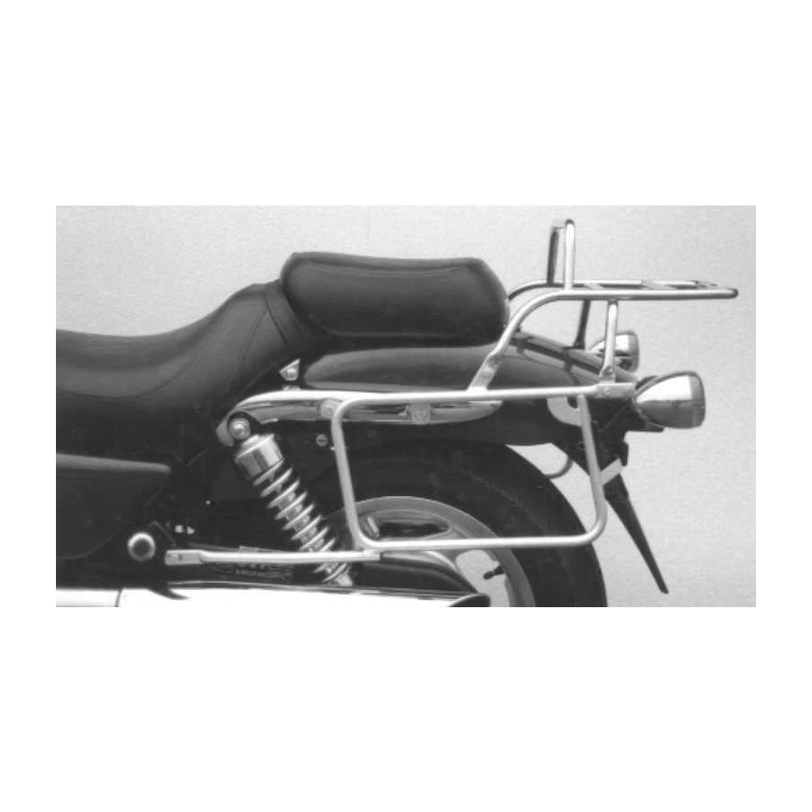 Hepco & Becker Komplett-Kofferträger chrom für Honda VF 750 C 1993-2000 - Motorradzubehör - Motorradgepäck