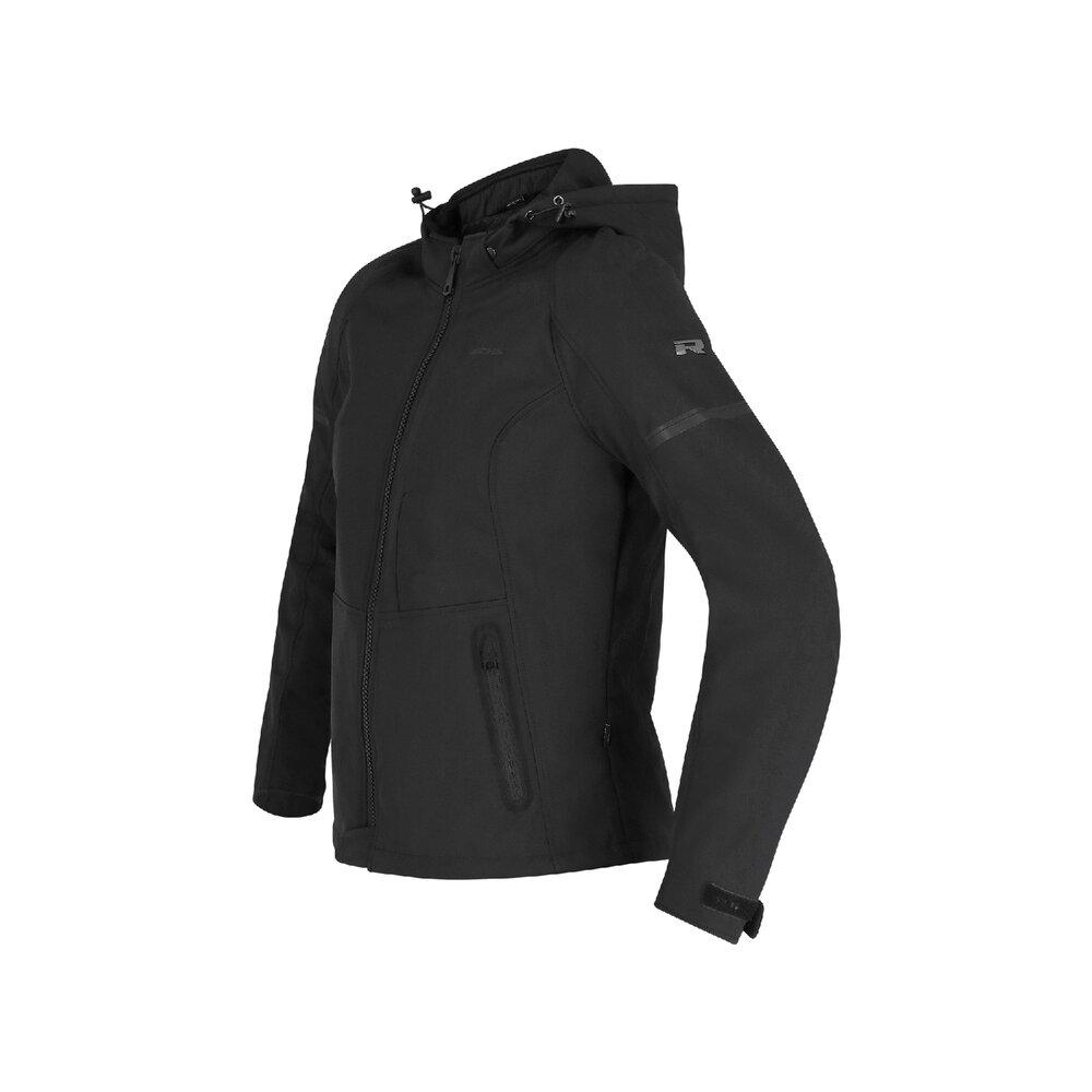 Richa-Vanquish 2 Damen Motorradjacke schwarz XS-0000423999001007