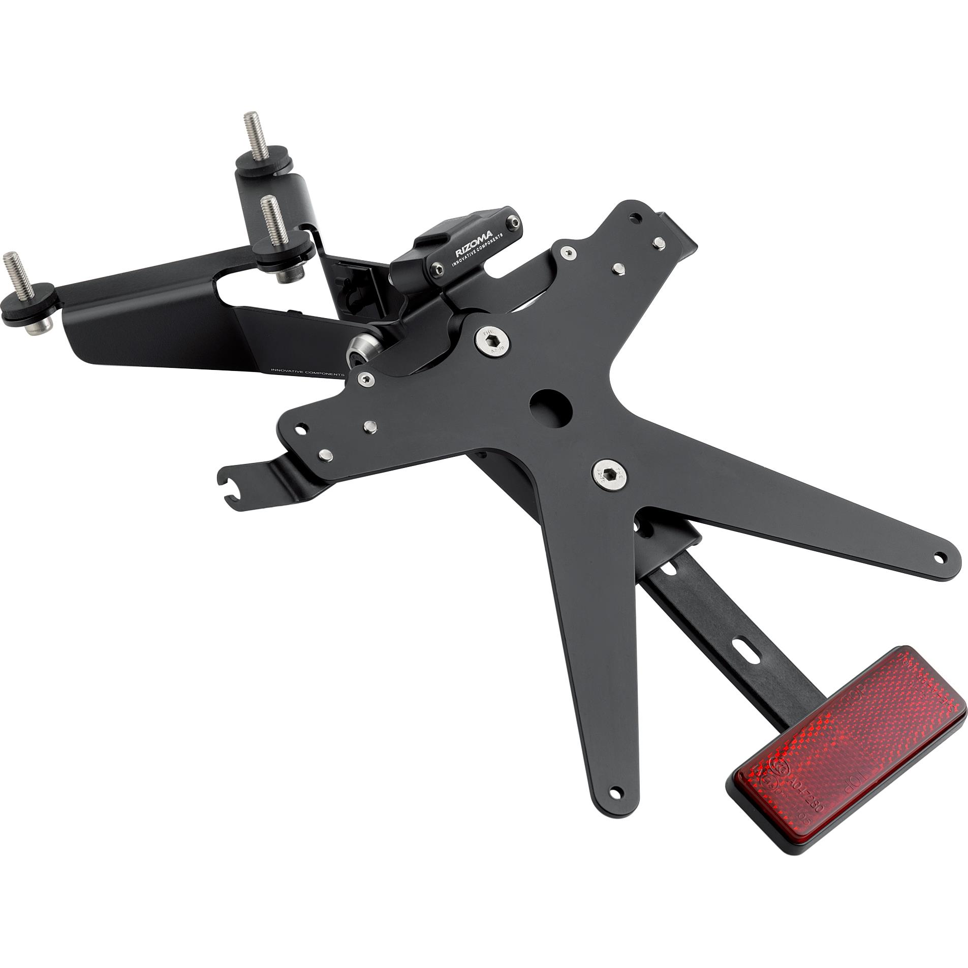 Rizoma-Kennzeichenhalter Fox-5669701