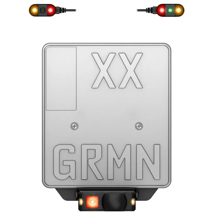 Garmin zumo R1 Radar Abstands-/Totewinkelwarner - Motorradzubehör - Diebstahlschutz