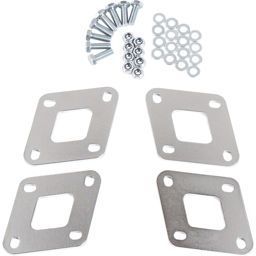 Hepco & Becker-Rückverlegung universal für C-Bow 50mm chrom-5699661068030011