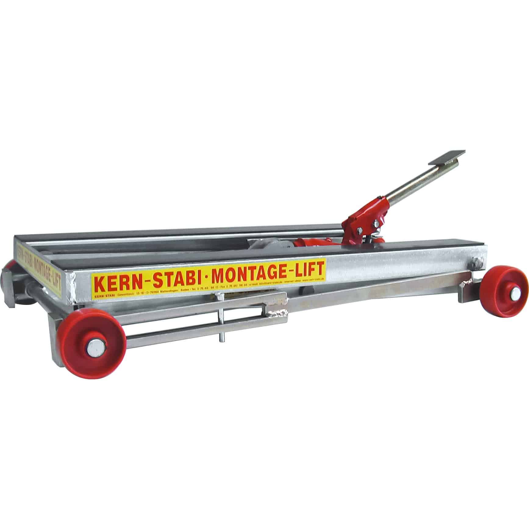 Kern-Stabi-Huberweiterung auf 54cm für X5 Hebetisch 300/400-6025111000000340