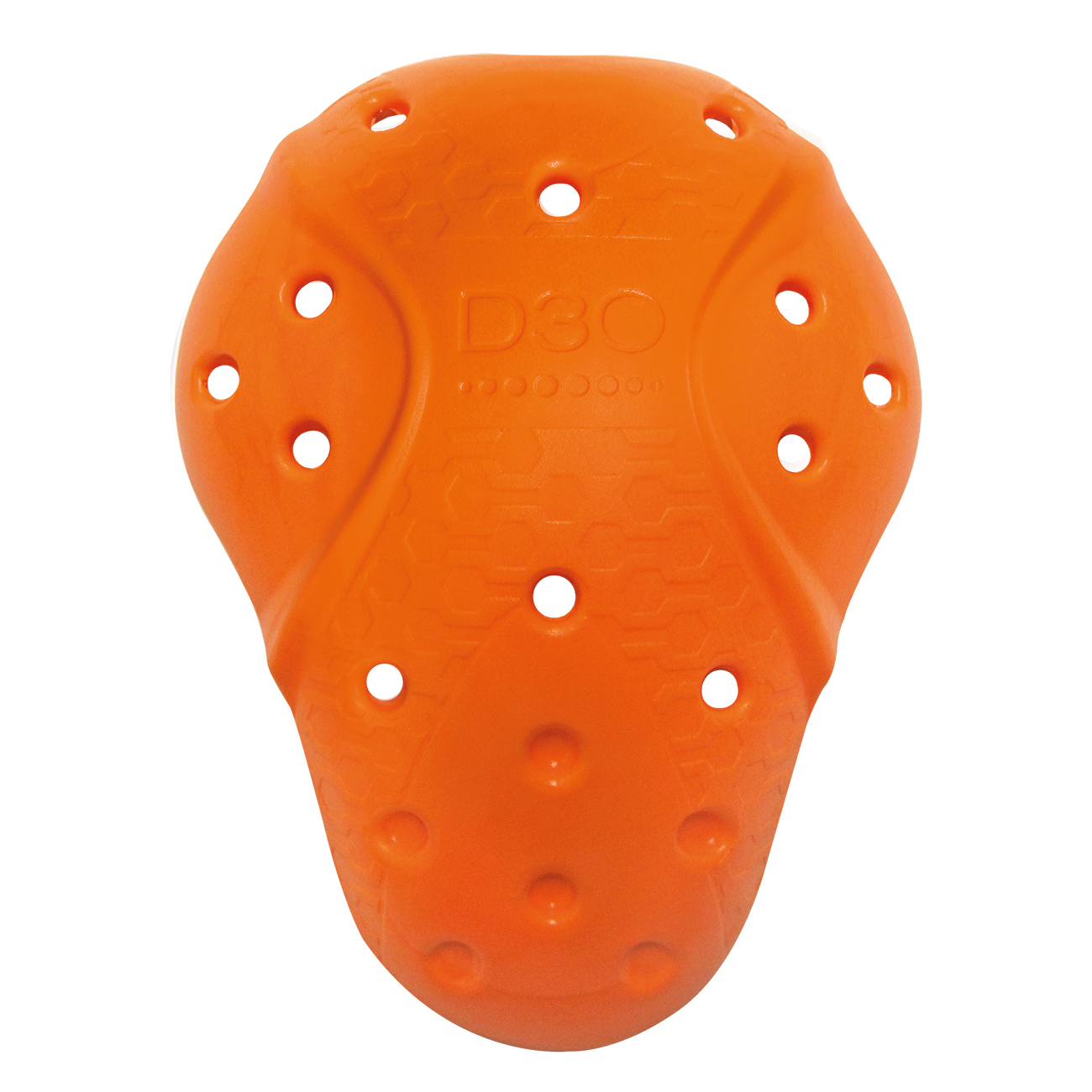 Held T5 Evo Pro X D3O Schulterprotektor orange - Motorradbekleidung - Motorradbekleidung Held