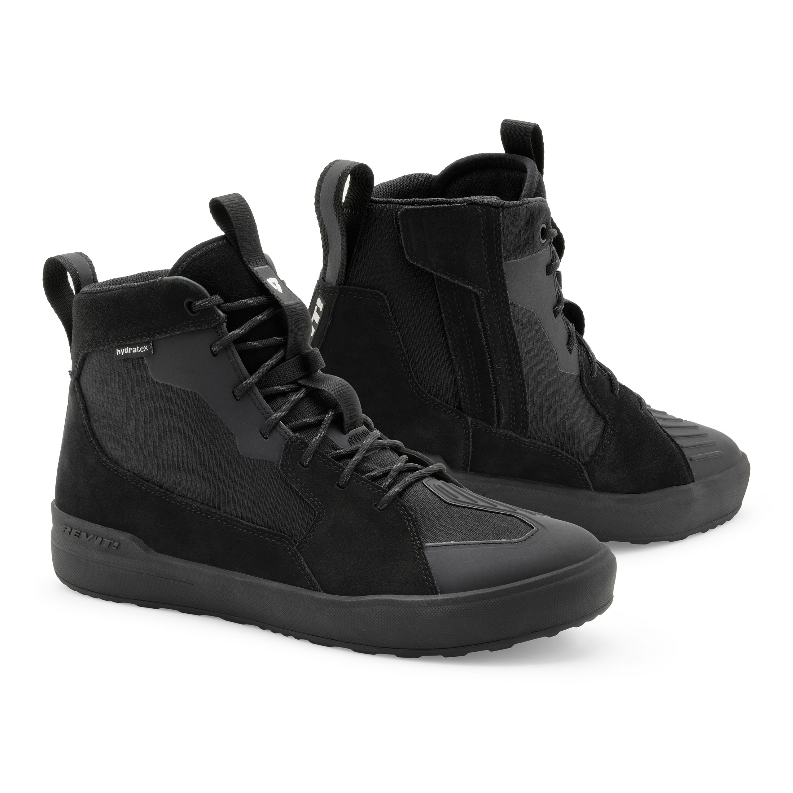REV'IT! Arrow 2 H2O Schuhe schwarz 48 - Motorradbekleidung - Motorradbekleidung Herren