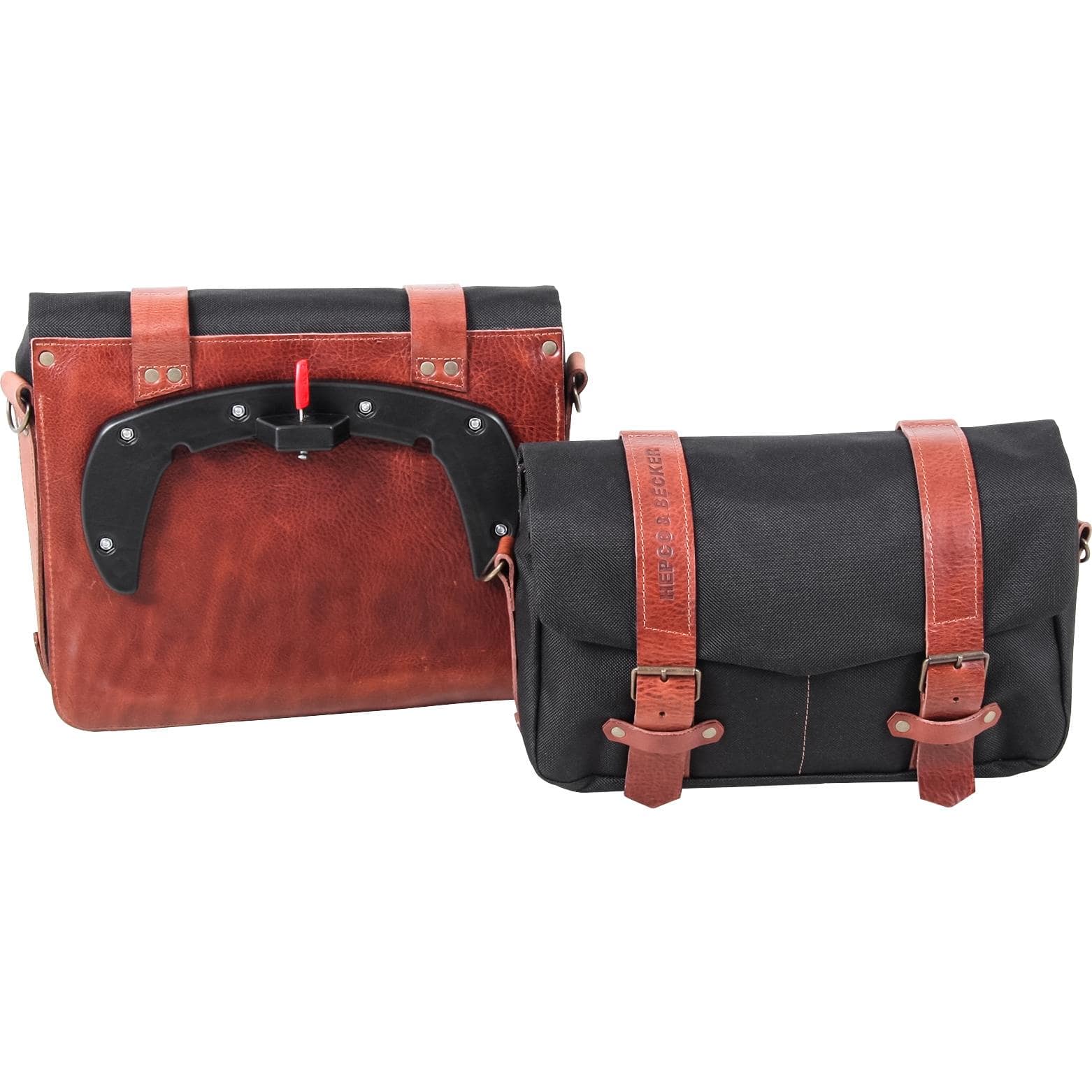 Hepco & Becker-Satteltasche Legacy Canvas für C-Bow-5712181197010168