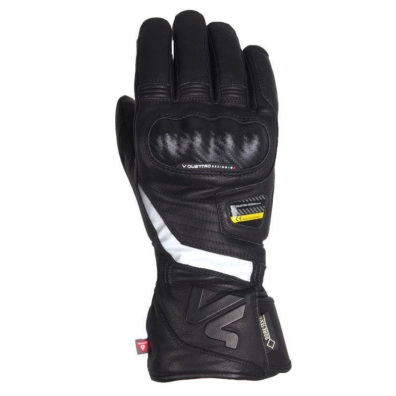 V Quattro-Lazio Goretex Handschuh-3110331999001934