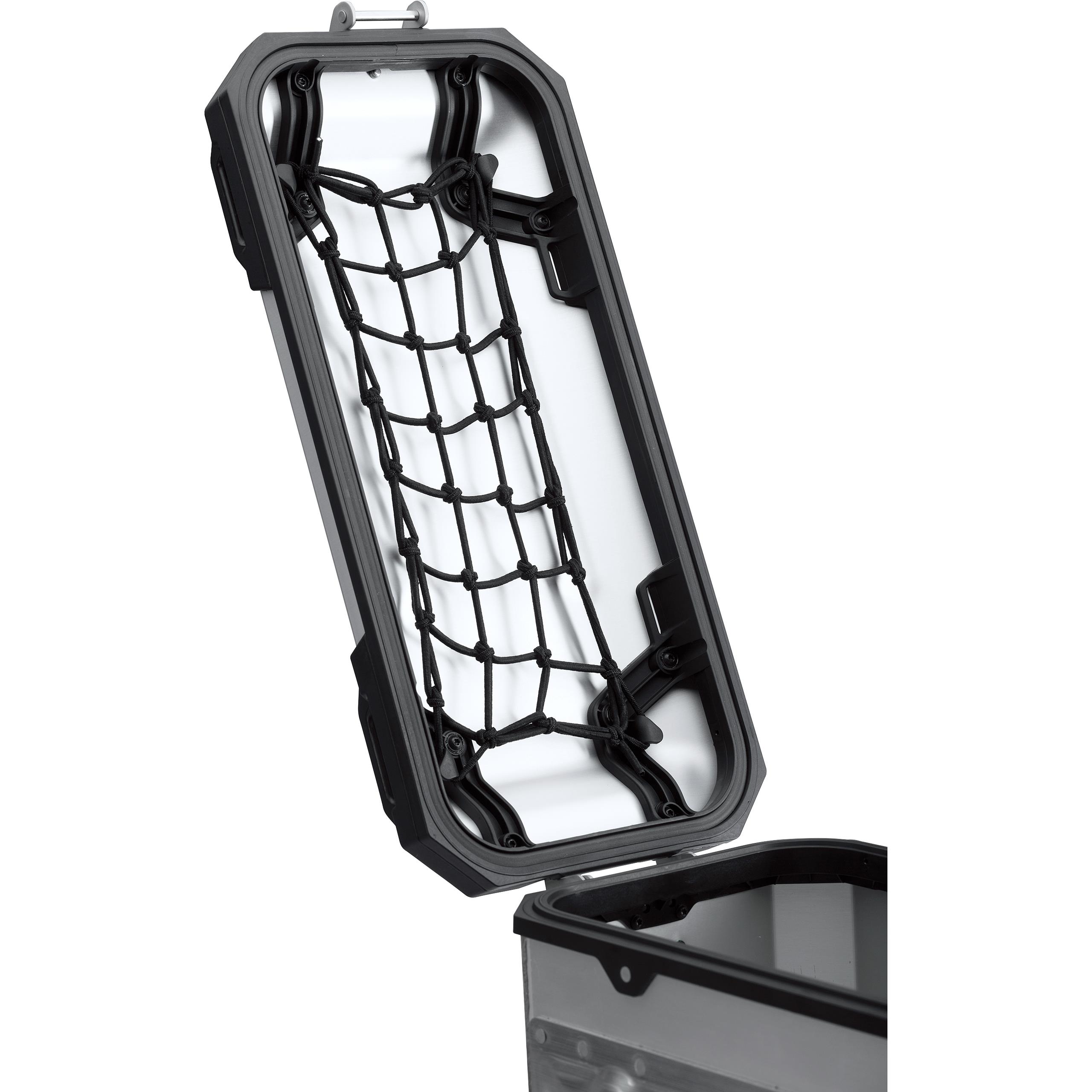 SW-MOTECH Gear+ Deckelnetz Innen für TraX® Adventure M Seitenkoffer - Motorradzubehör - Motorradgepäck