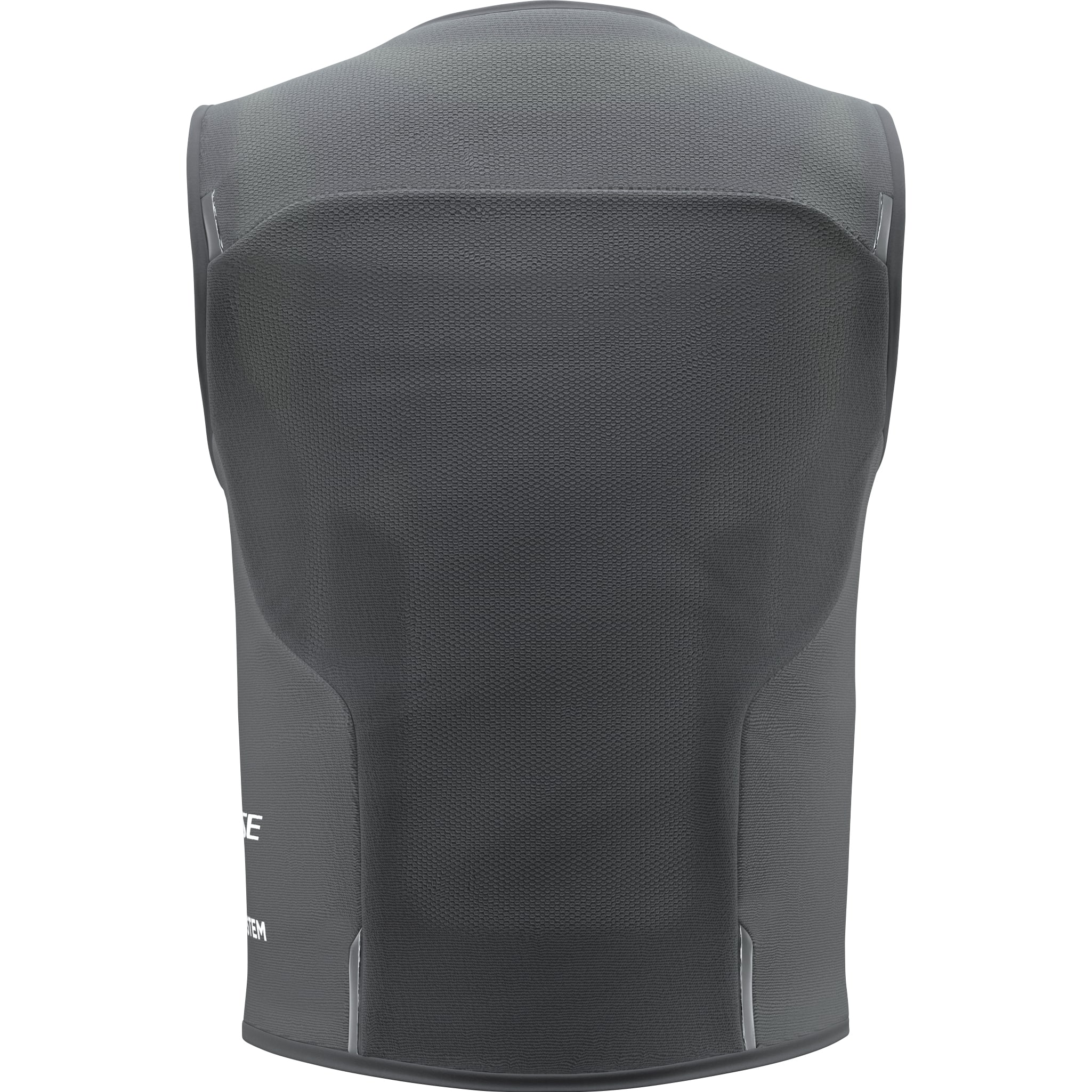 Dainese-D-Air Smart Airbag Weste schwarz/gelb-3210731999009