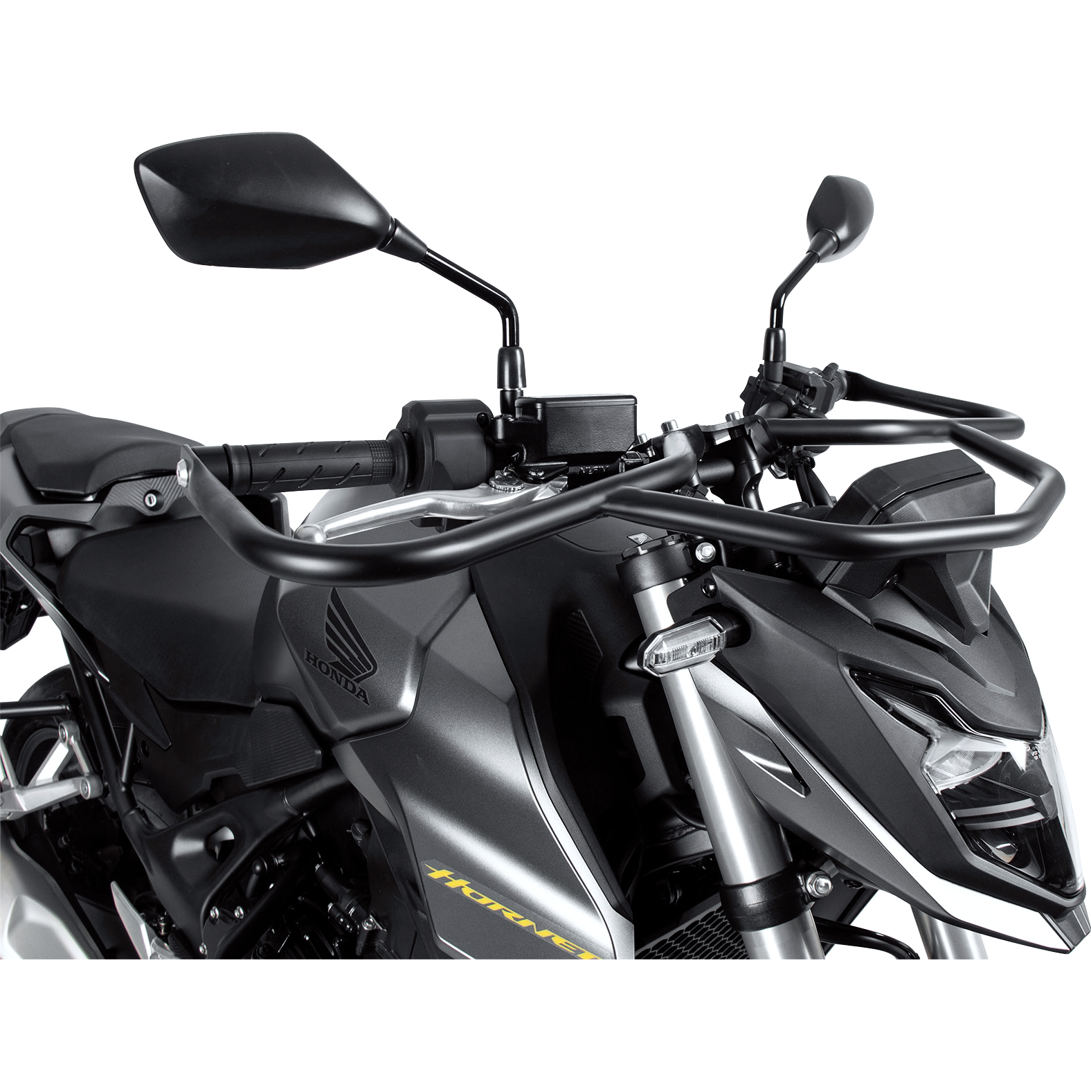 Hepco & Becker-Sturzbügel Front schwarz für Honda CB 750 Hornet 2023--5672011000999550