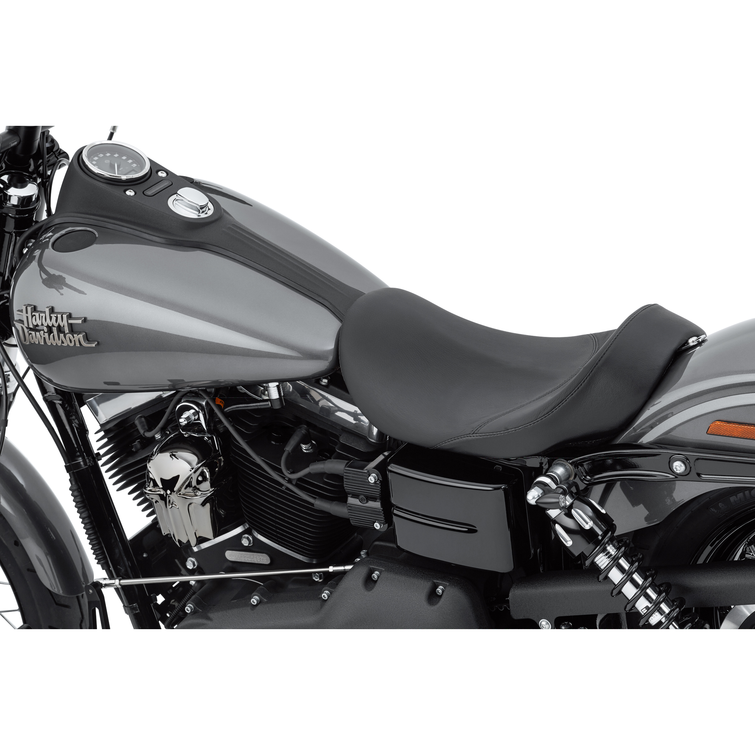 Santee-Phoenix Solo-Sitz für Harley-Davidson-5697931109000060