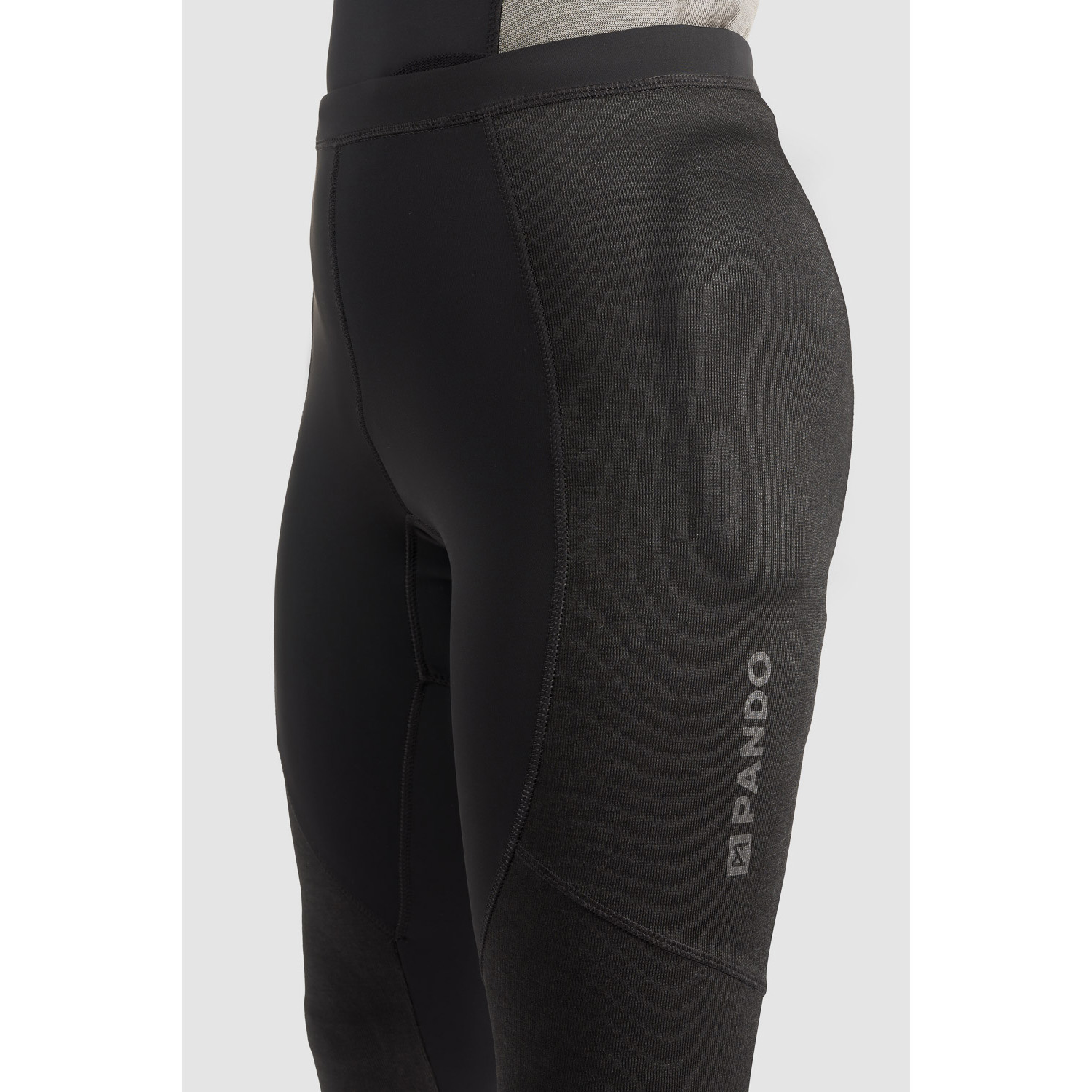 Pando Moto-Skin UH AAA Gepanzerte Motorrad-Leggings-0002171002001007