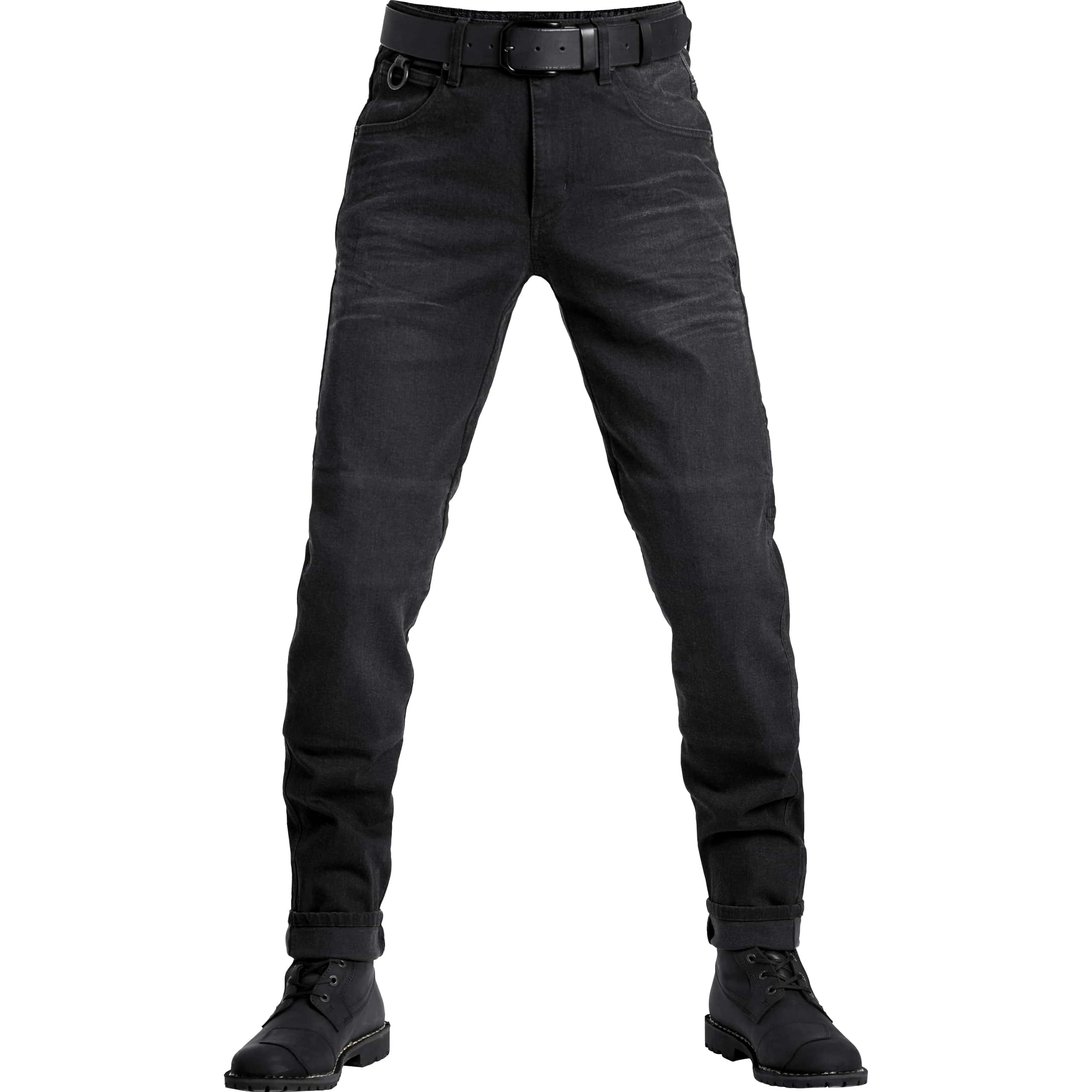 Pando Moto-Boss Dyn 01 Motorradjeans Slim-Fit-2100801999001253
