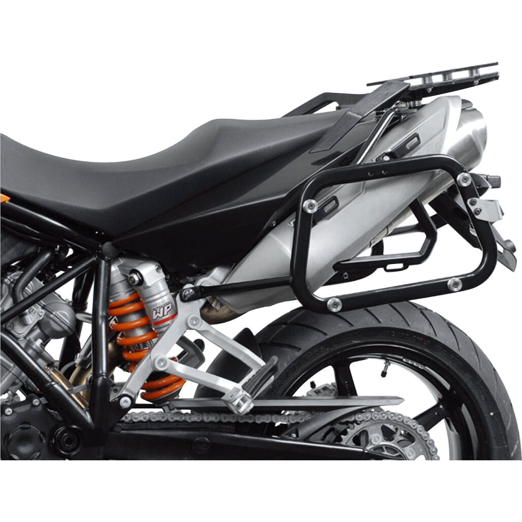 SW-MOTECH QUICK-LOCK EVO Seitenkofferträger für KTM 950/990 SM/SMT/SMR - Motorradzubehör - Motorradgepäck