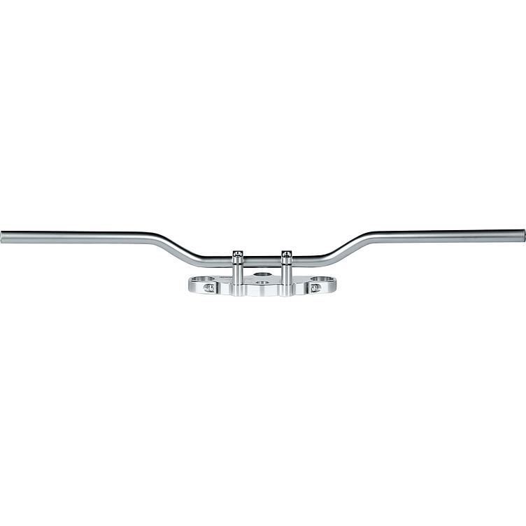 TRW Lucas Lenker Speedfighter 22mm MCL124SC chrom - Motorradteile & Ersatzteile - Lenker, Griffe & Hebel