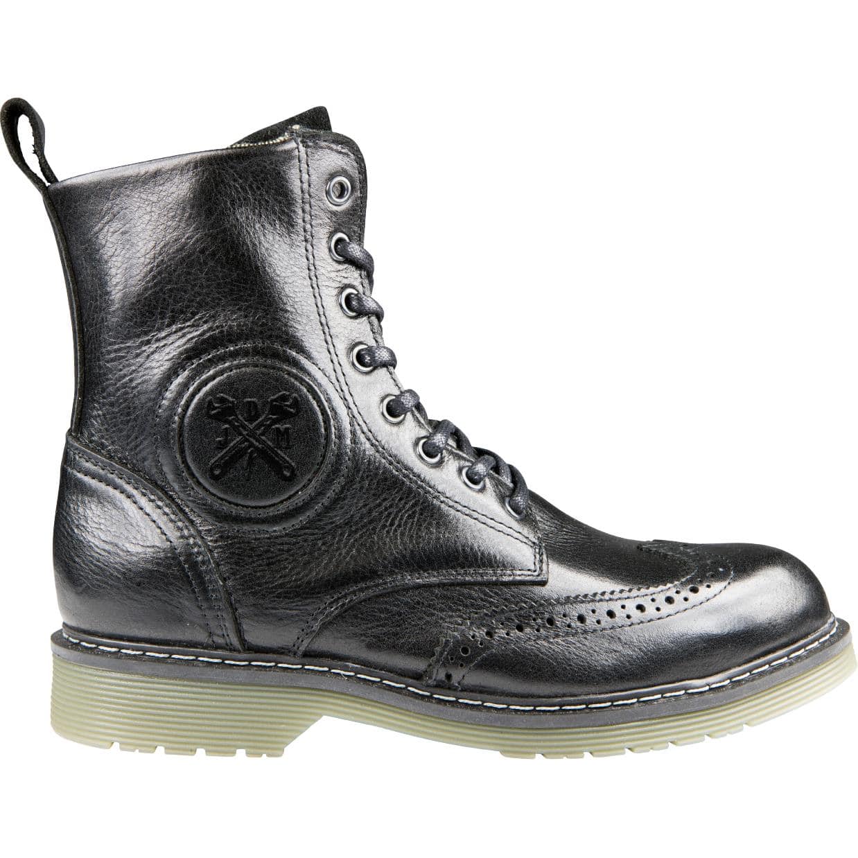 John Doe-Sixty Budapest Damen Stiefel-3005601999001737