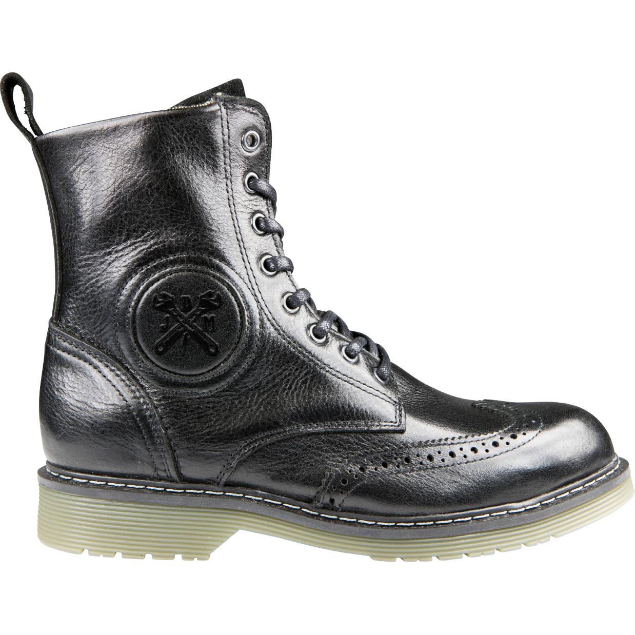 John Doe-Sixty Budapest Damen Stiefel schwarz 37-3005601999001737