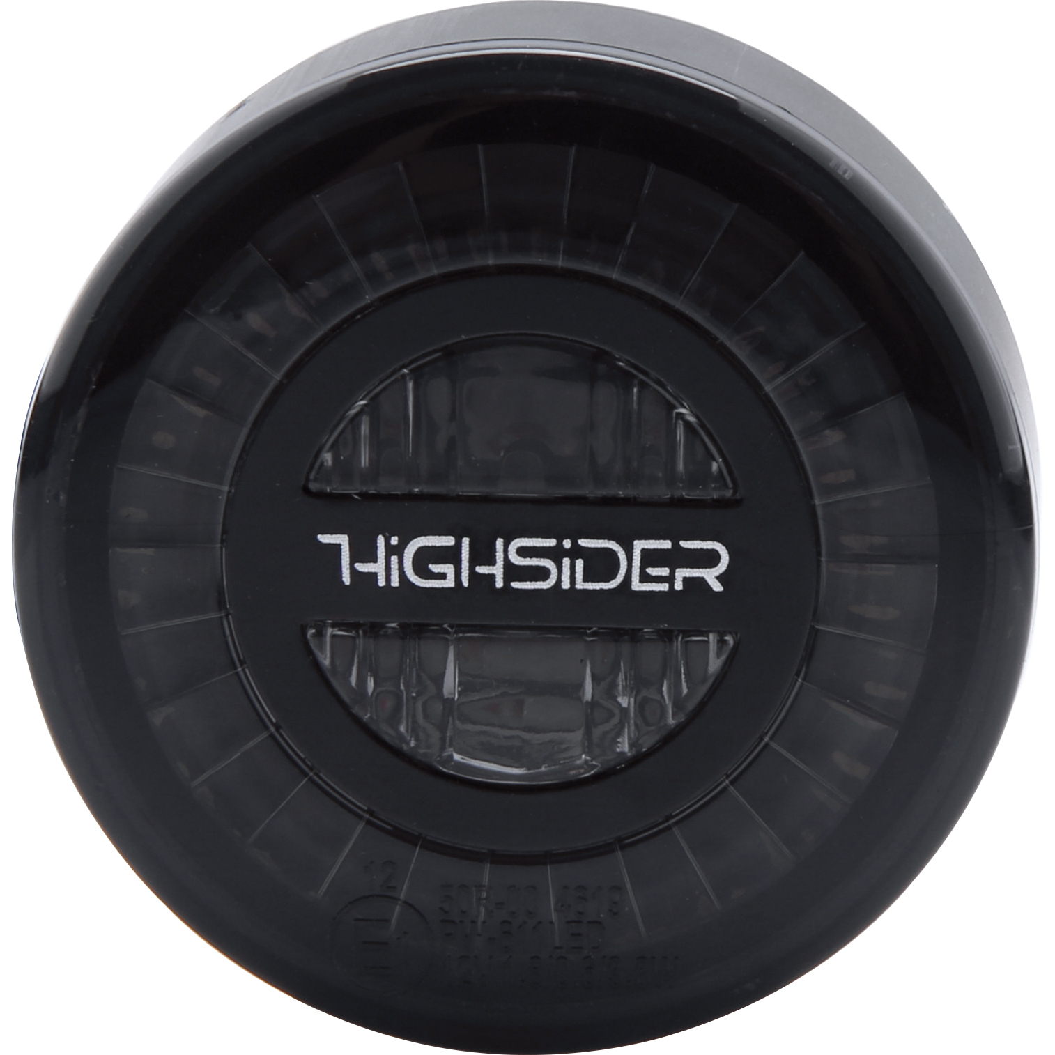 Highsider-LED Alu Rücklicht/Blinkerpaar Rocket M8 Ø45mm-5710971029001480