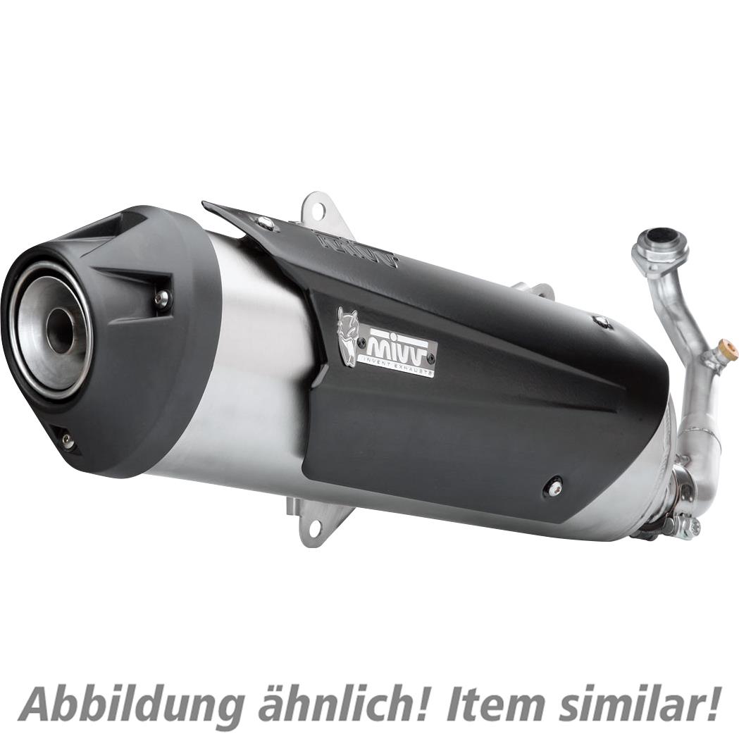 MIVV Urban Auspuff 1-1 C.HO.0004.K für Honda PS/SH 125/150