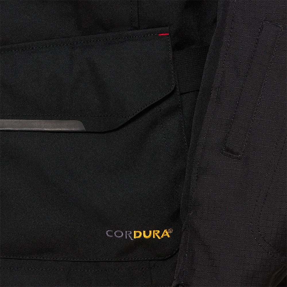 Pharao-Korab WP Textiljacke schwarz 3XL-0000855003001013