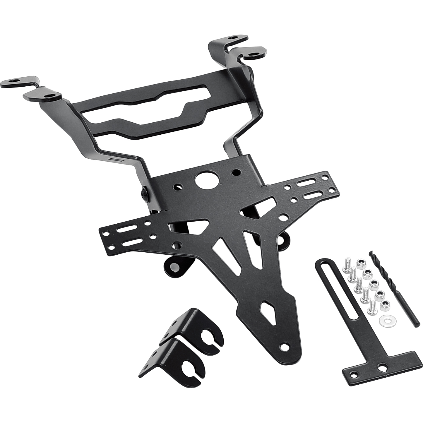 Hashiru Kennzeichenhalter für Honda CB/CBR 650 R - Motorradteile & Ersatzteile - Anbauteile