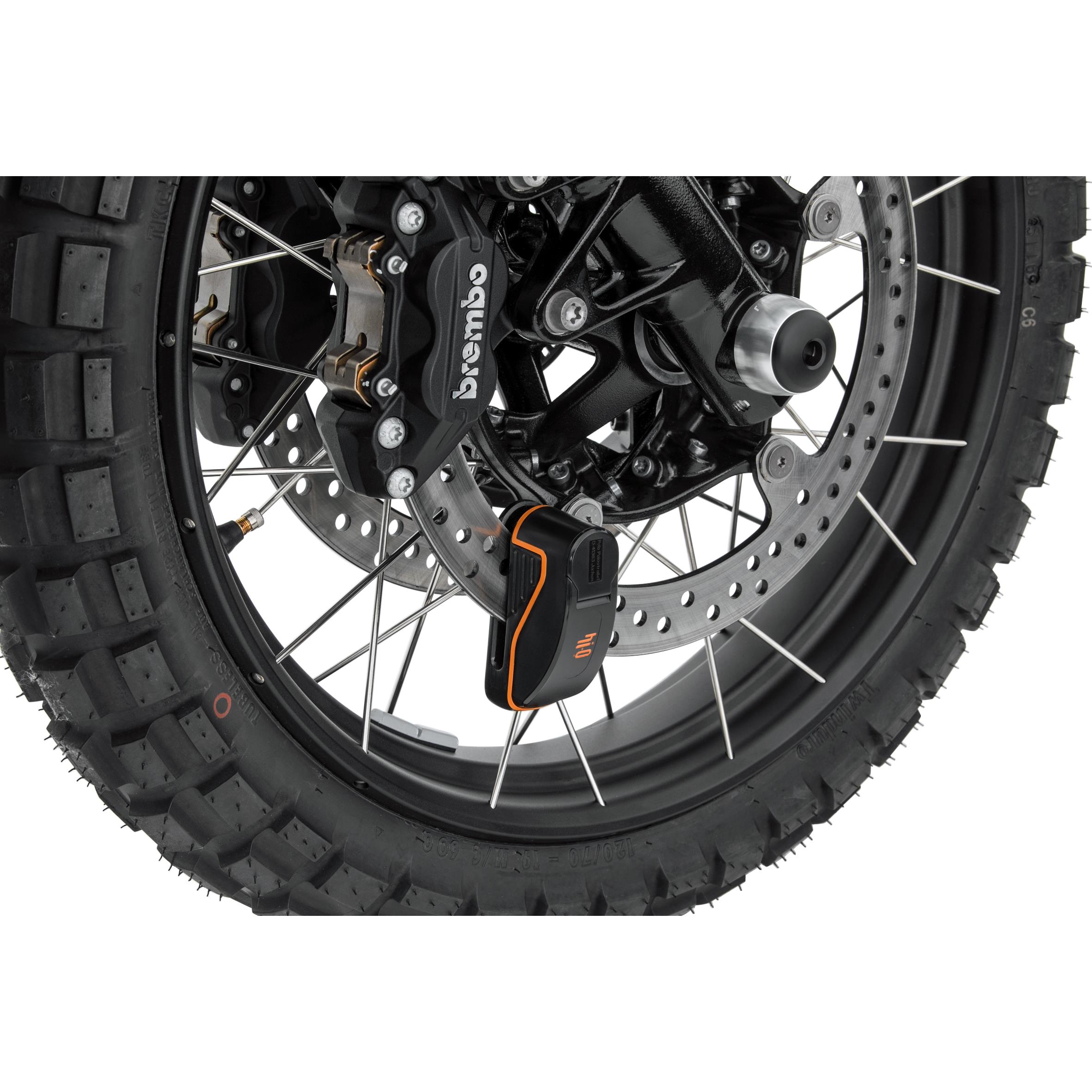 Hi-Q Bike Security-Bremsscheibenschloss Ø10mm CBR10K-5727121013002110