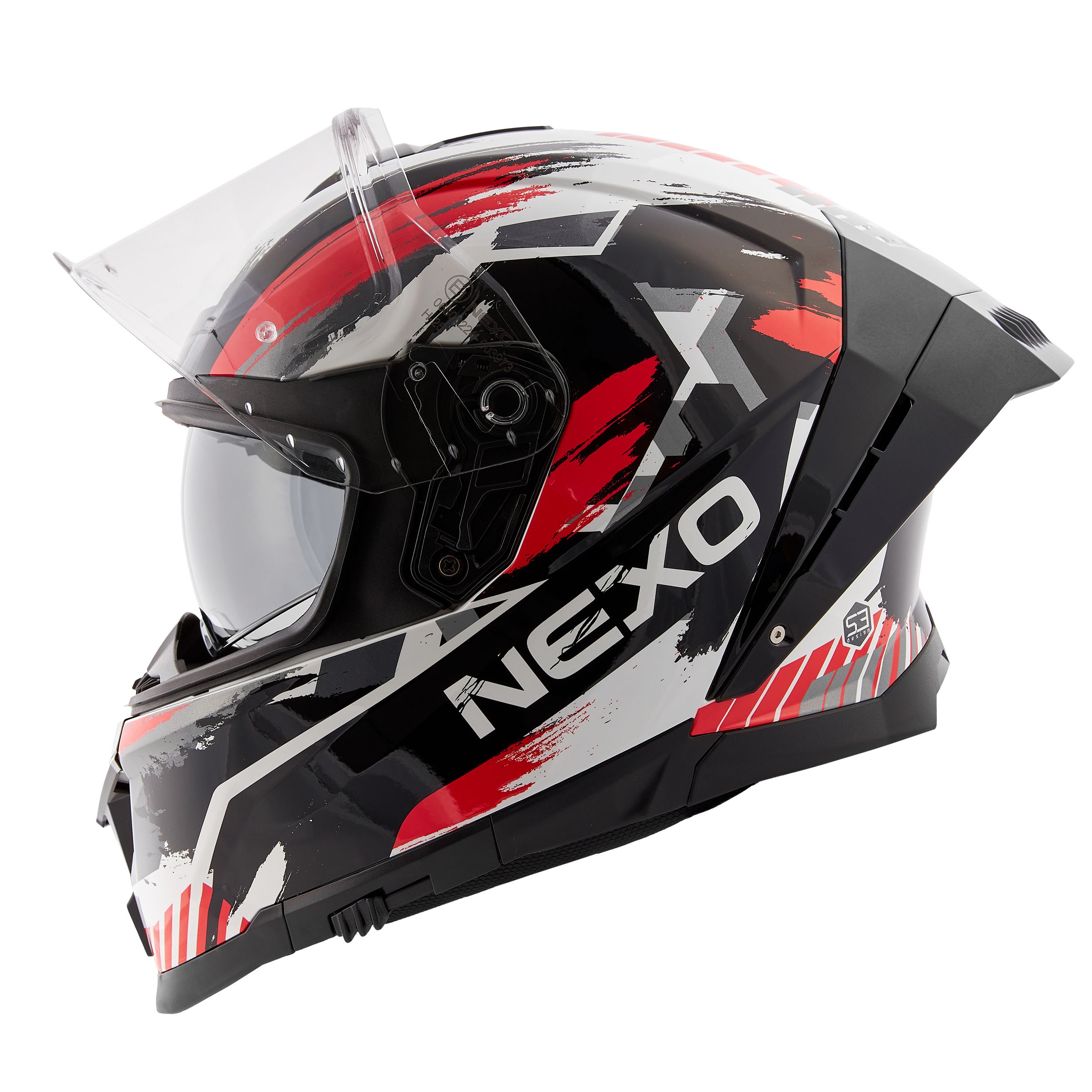Nexo-Integralhelm Sport III-4604111999007009