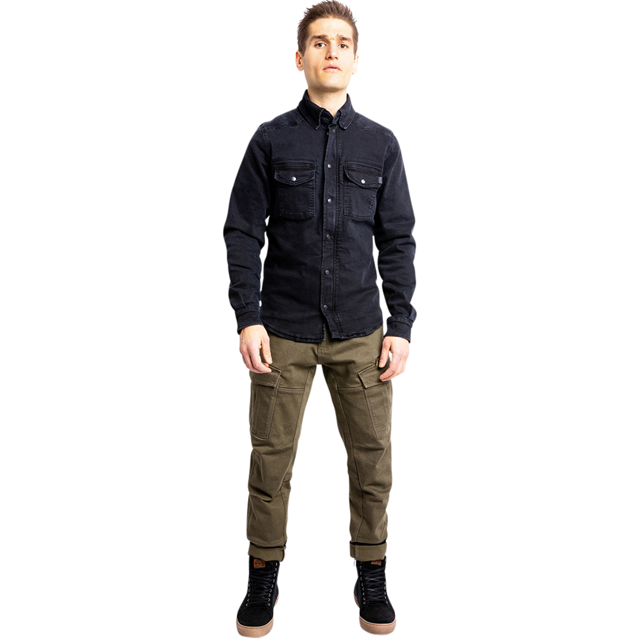 John Doe-Defender Mono Cargo Motorradhose-2100011999026230