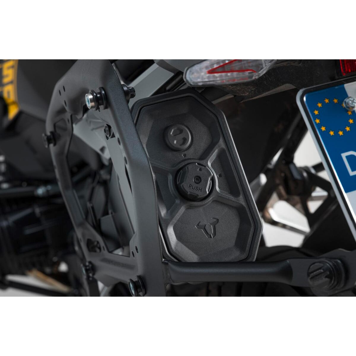 SW-MOTECH-TRAX Toolbox Aluminium für Seitenträger 3300ml-5743771068001000