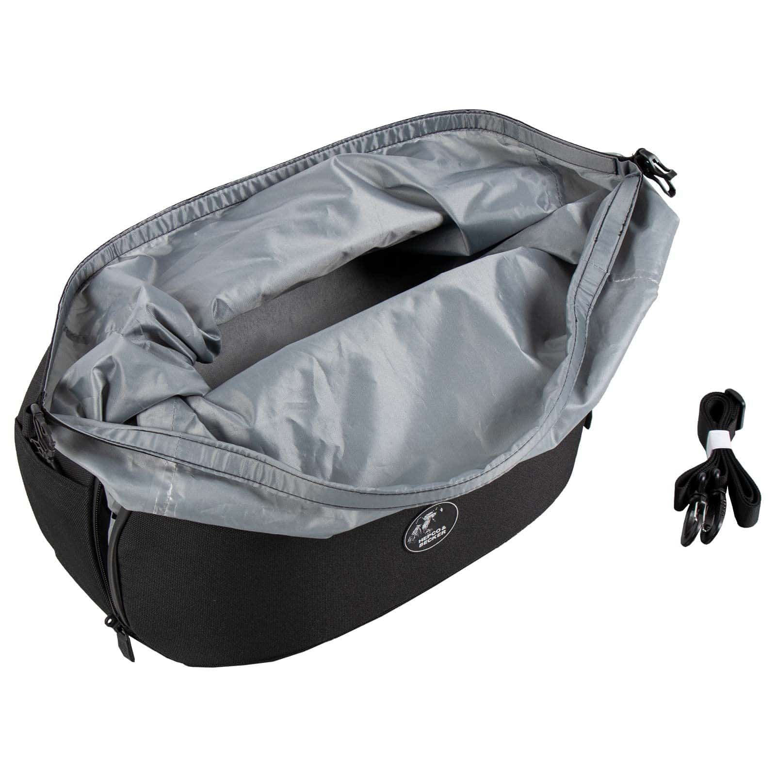 Hepco & Becker-Satteltaschen Street III für C-Bow Stück 16 Liter-5739841200010000