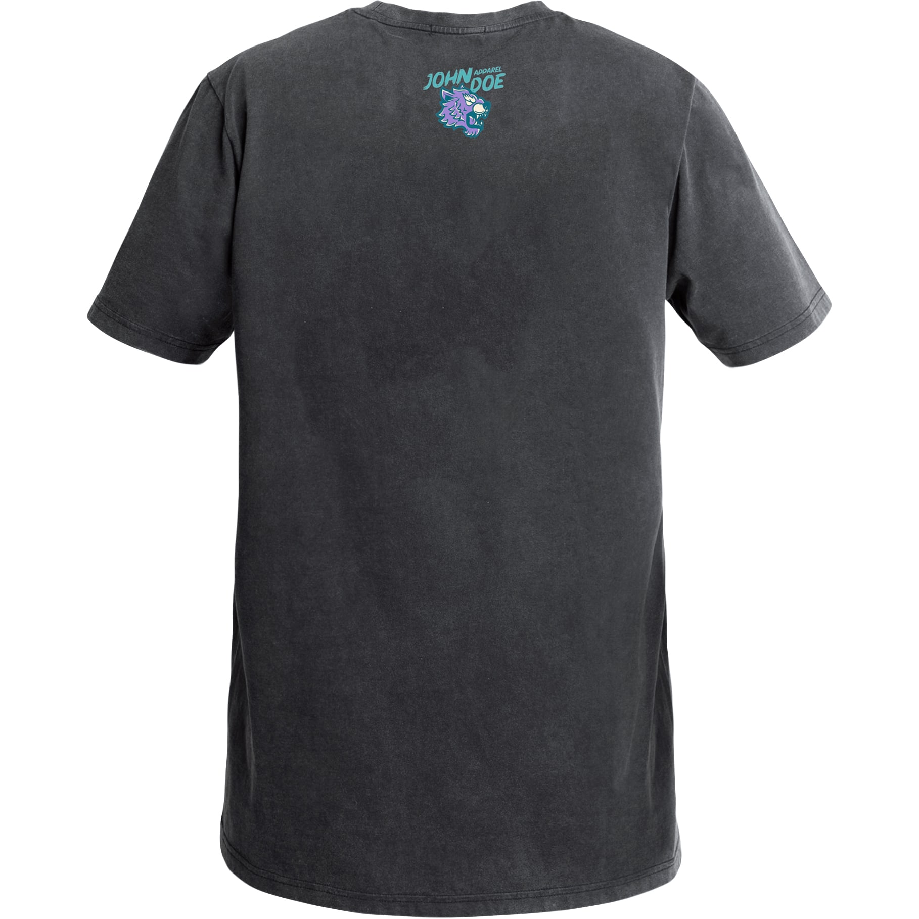 John Doe-T-Shirt Tiger I Fade Out-8021191999001010