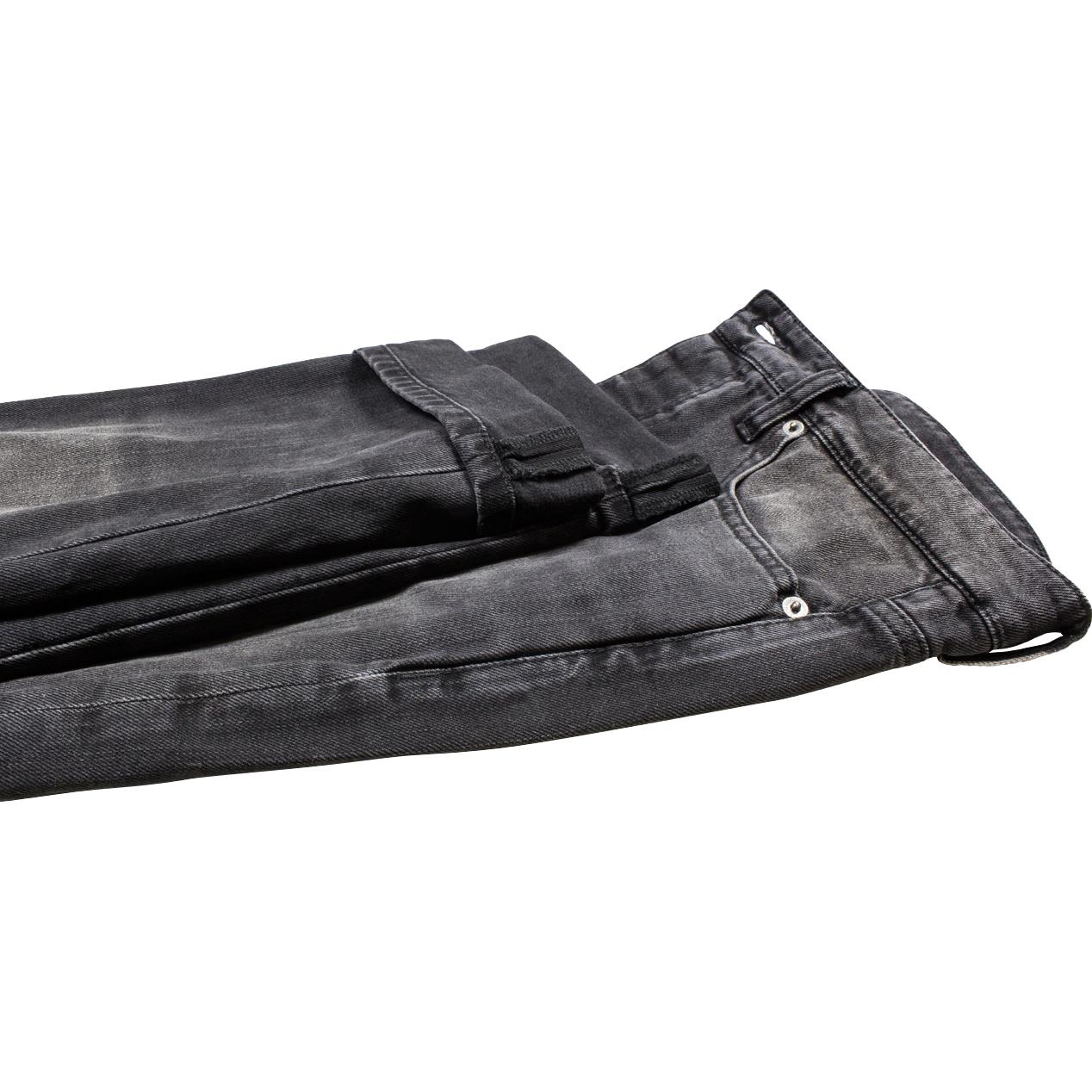 John Doe-Ironhead Mechanix Jeans black used 32/32-2106191999001240