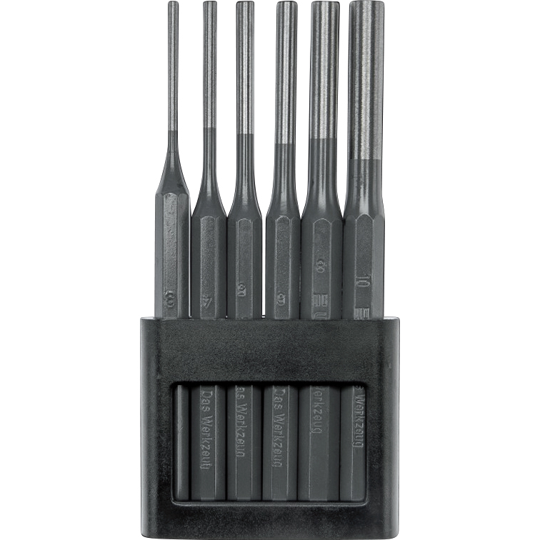 WGB-Splintentreiber-Satz 2-8mm 6-teilig-5725251098002590