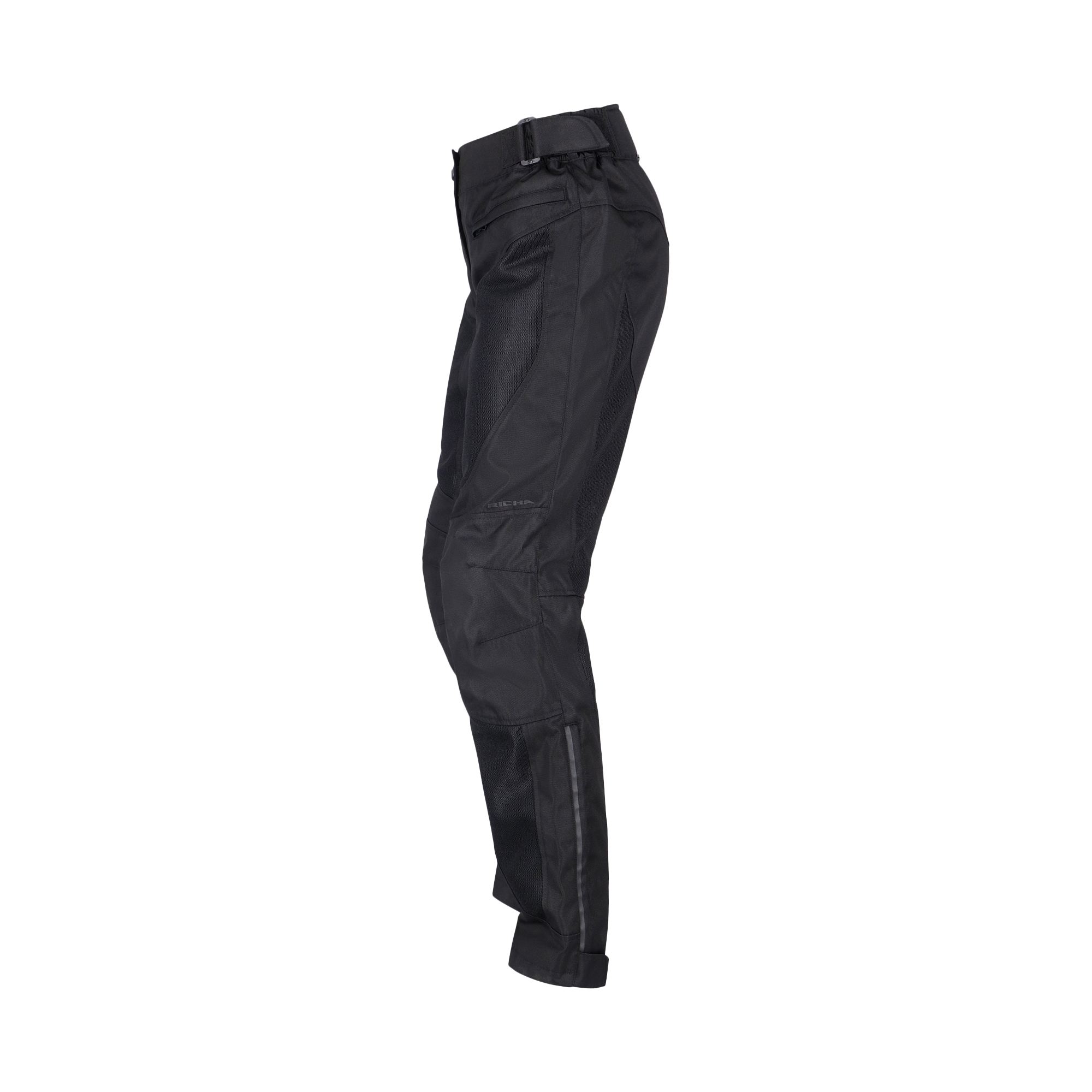 Richa-Airsummer Damen Textilhose schwarz XL-0000420999001011