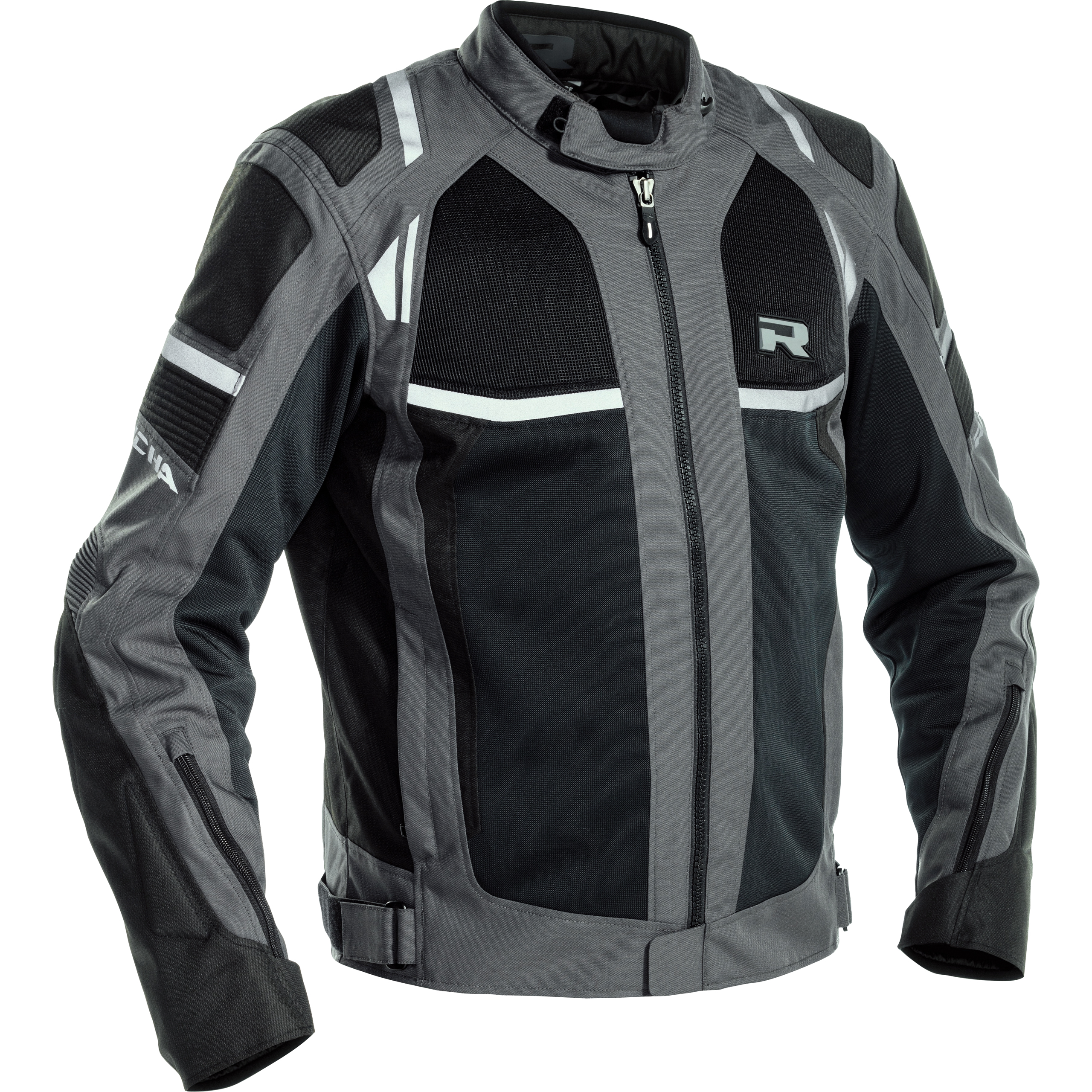 Richa-Airstorm WP Textiljacke titanium 3XL-2016251999010013