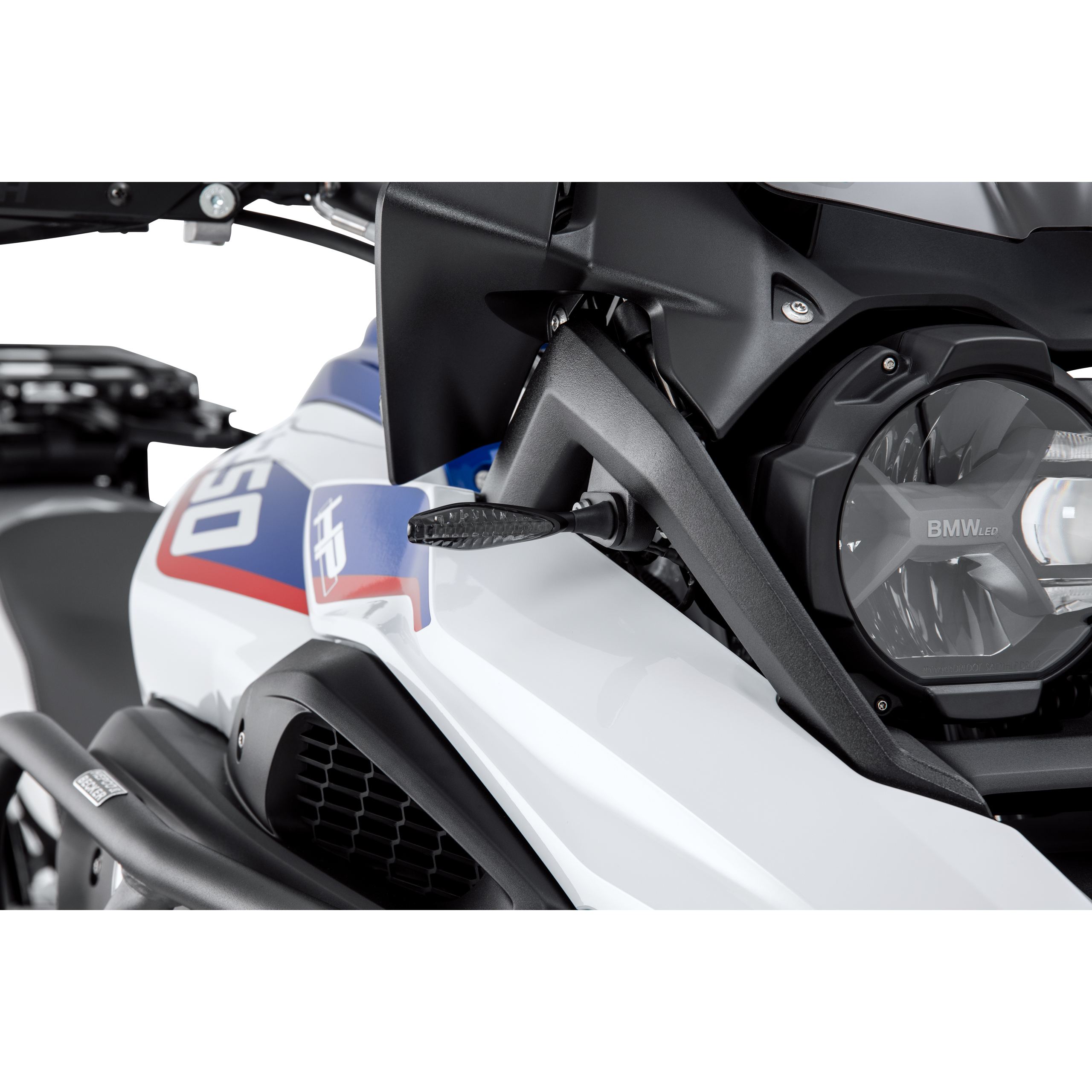 Hashiru-LED Lauflicht-Blinkerpaar ST03 M8 Alu-5727521020004090