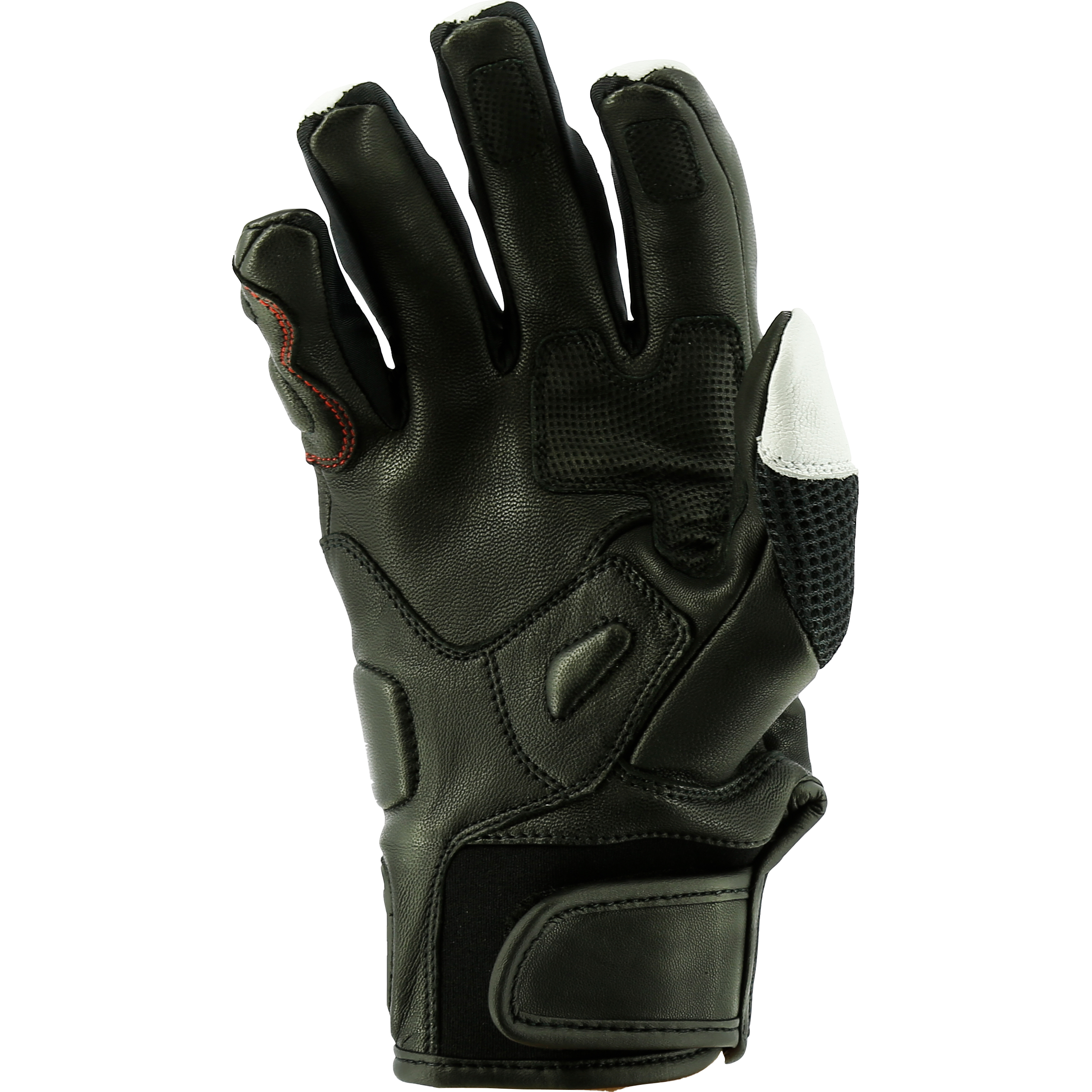 Richa-Blast Handschuh weiß/rot XS-3108131007002007