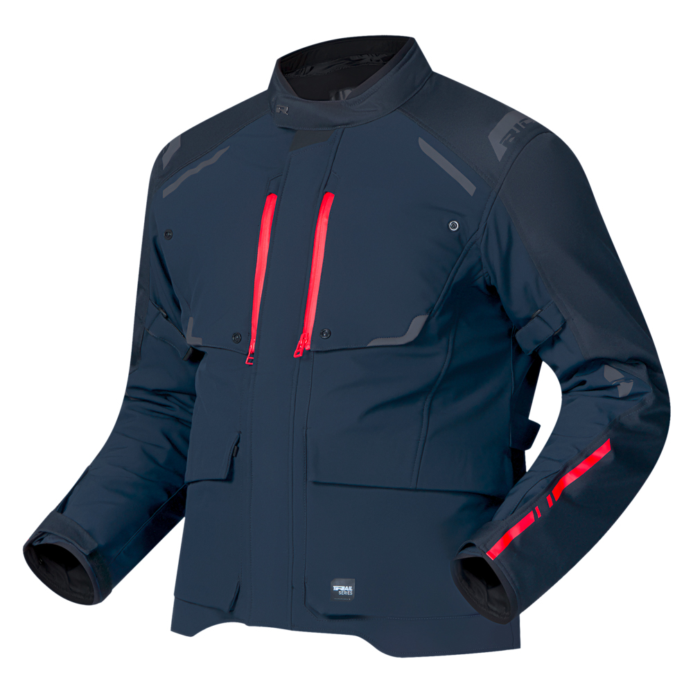 Richa-Taurus Textiljacke blau L-0001922999003010