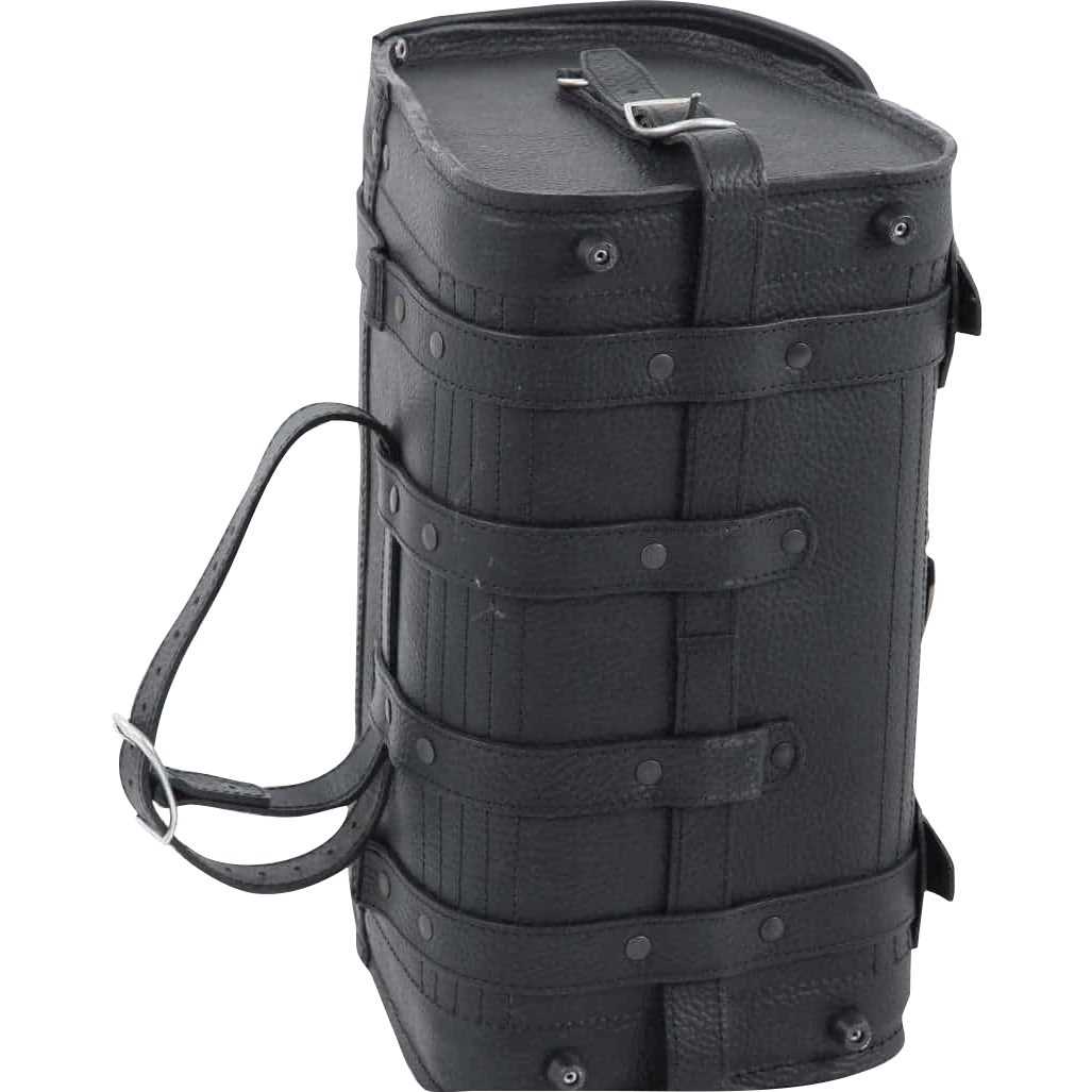 Hepco & Becker-Lederhecktasche Handbag Liberty 28 Liter Stauraum-7031021212000030