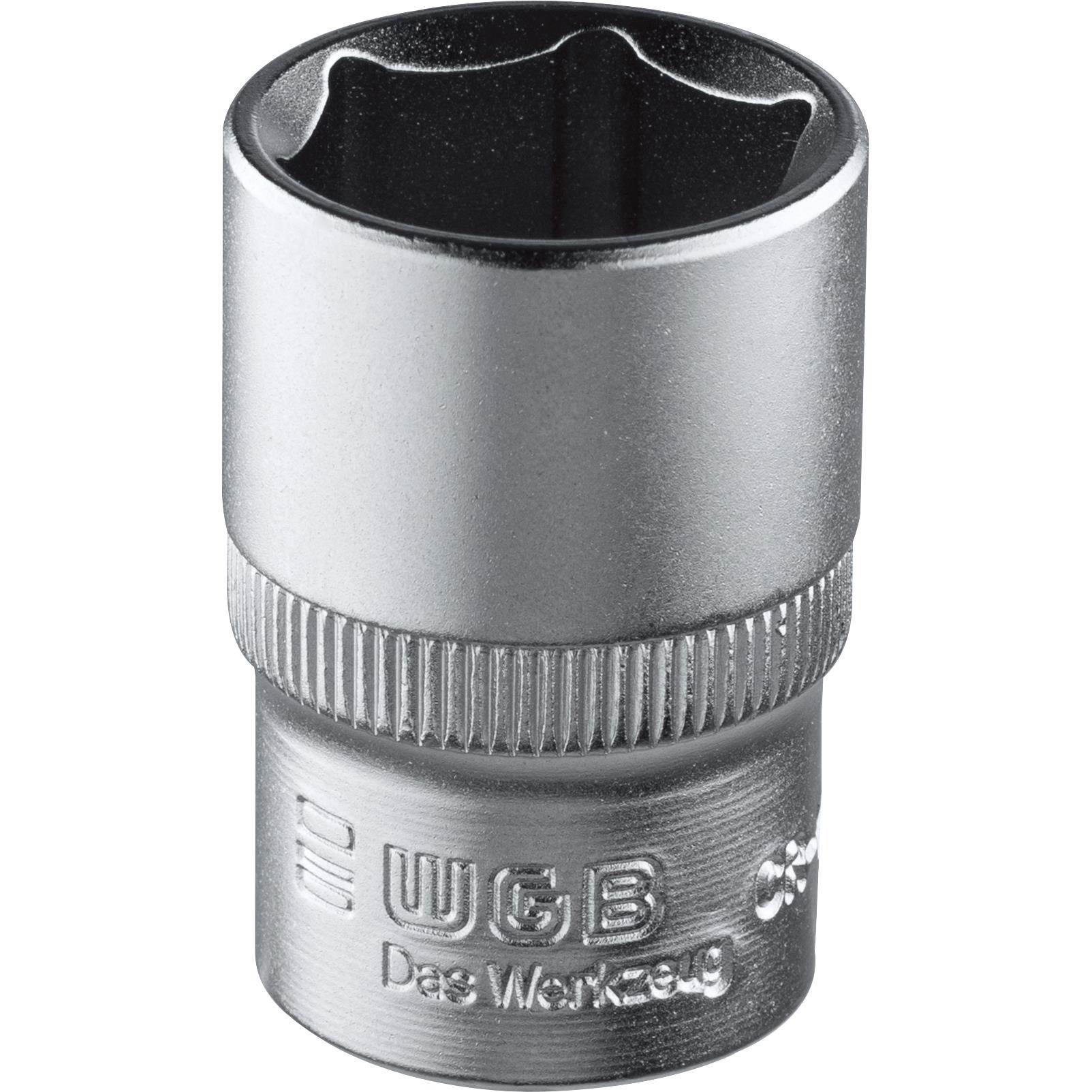 WGB-12,5mm (1/2") Steckschlüssel-Einsatz 6-kant-5725111158002430