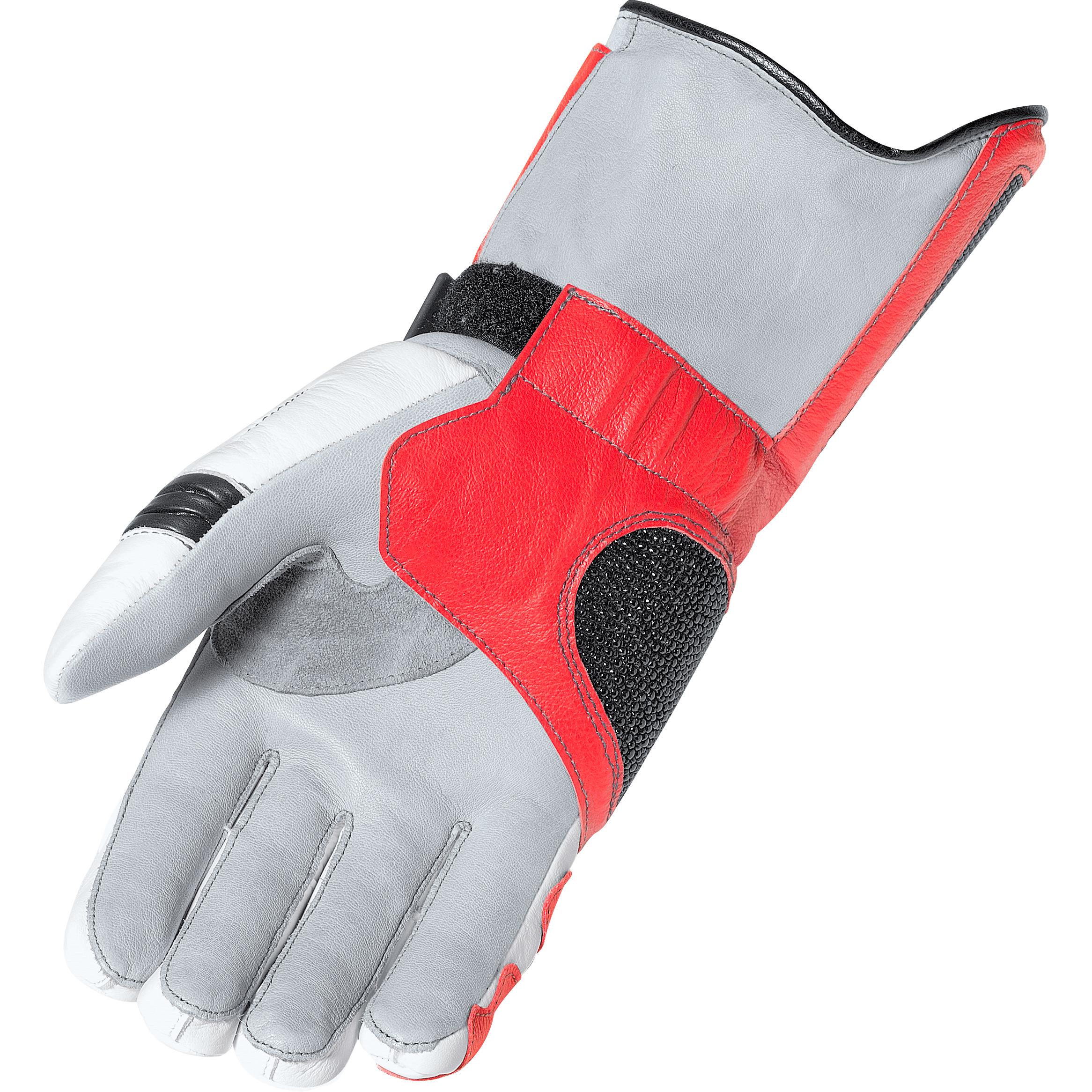 Held-Phantom II Handschuh weiß/rot 8-3109951006002934
