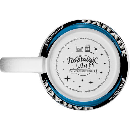 Nostalgic-Art-Tasse "BMW-Garage" 330 ml-5724581207030060