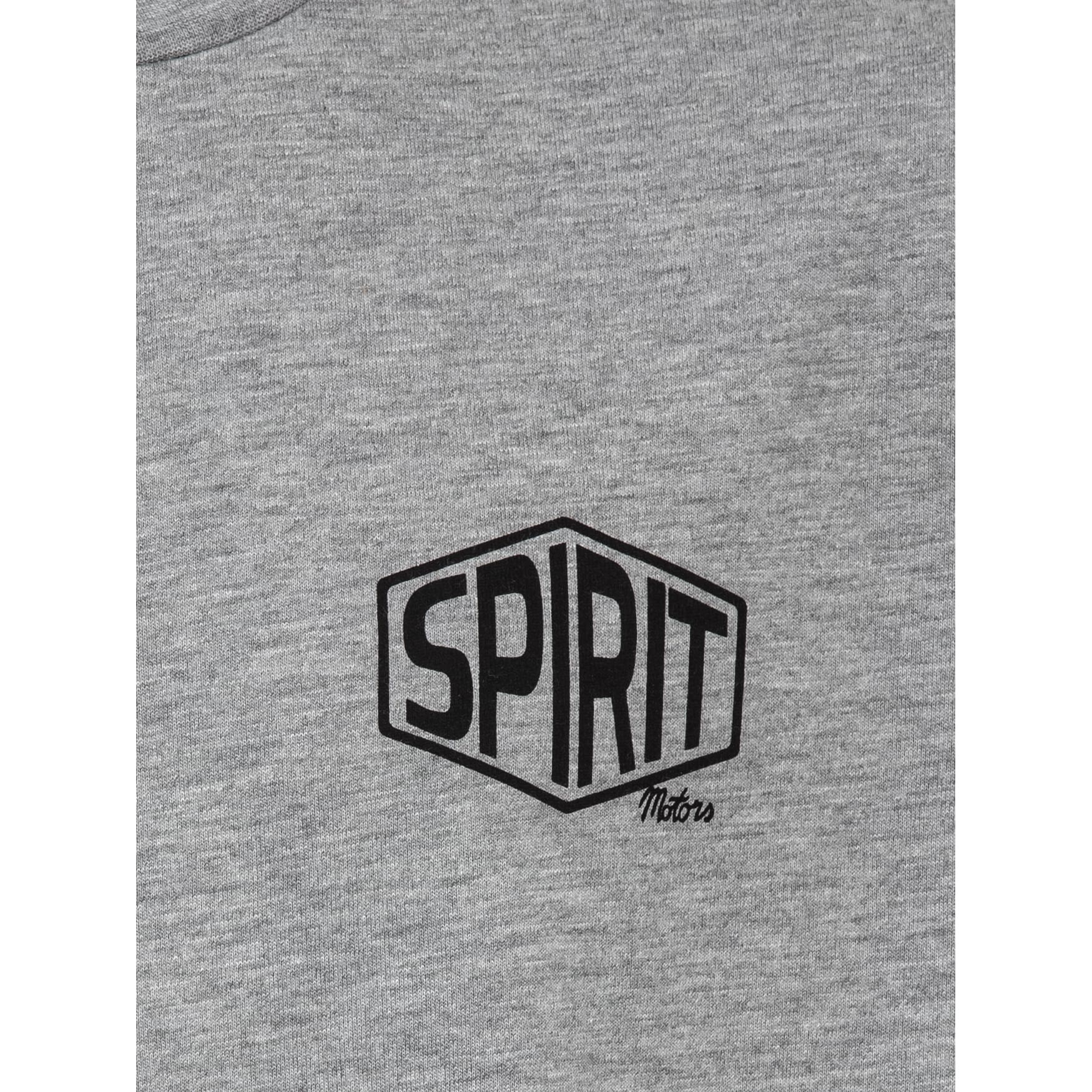 Spirit Motors-Easygoing Ethan T-Shirt-8021631999007011