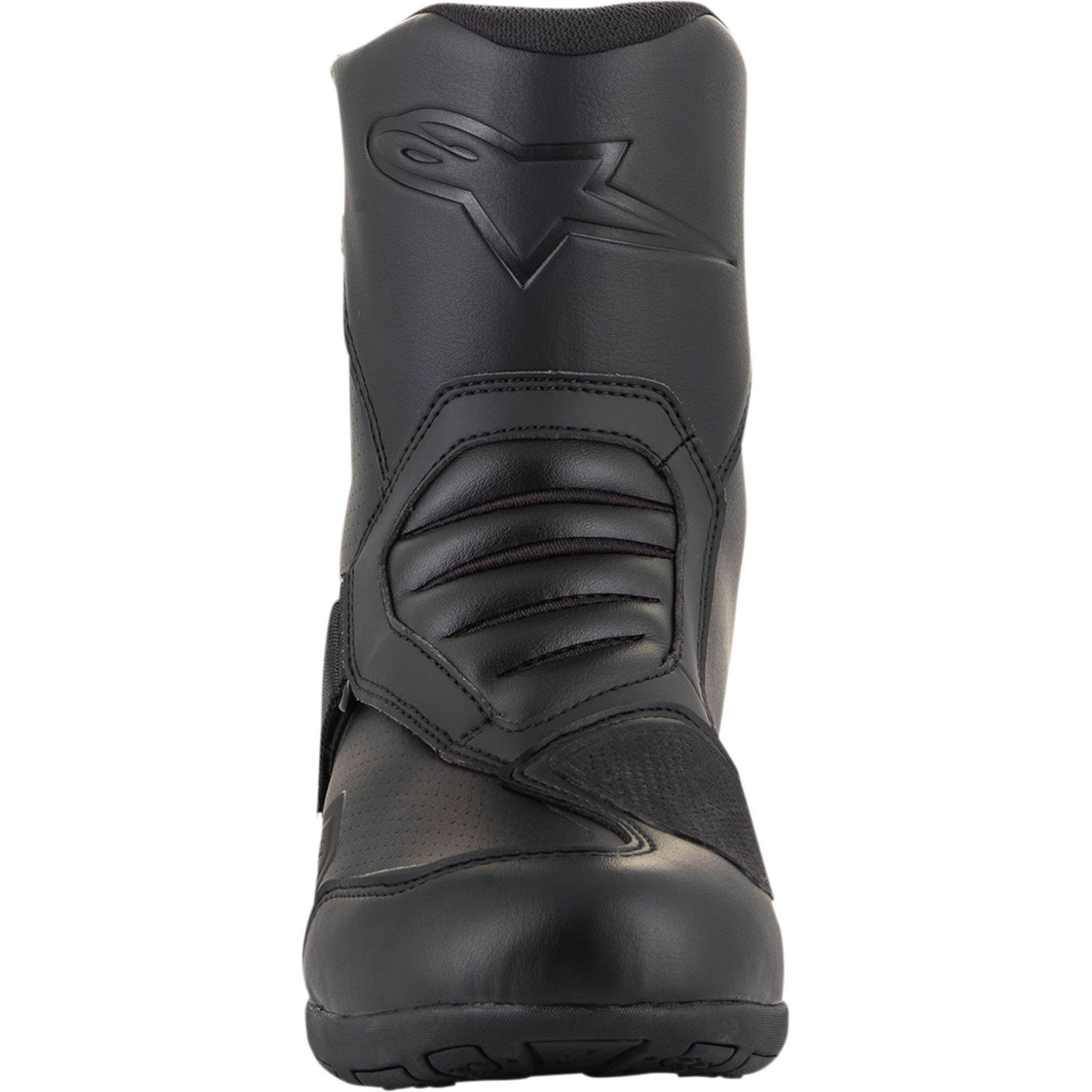 Alpinestars-Ridge V2 Drystar Stiefel schwarz/schwarz-3003231999108