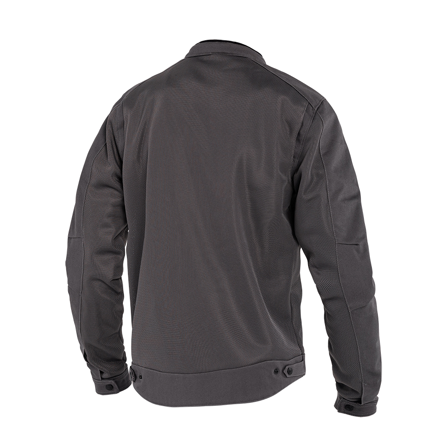 John Doe-Aero Mesh Jacke grau 4XL-0000463005007014