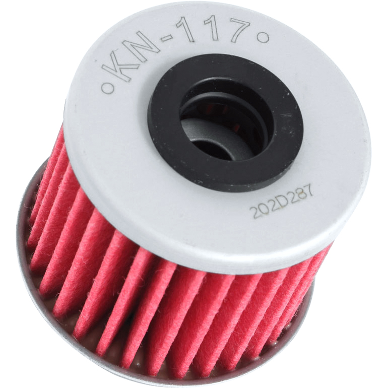 K&N Ölfilter Performance Einsatz KN-117 für Honda - Motorradteile & Ersatzteile - Filter & Schläuche