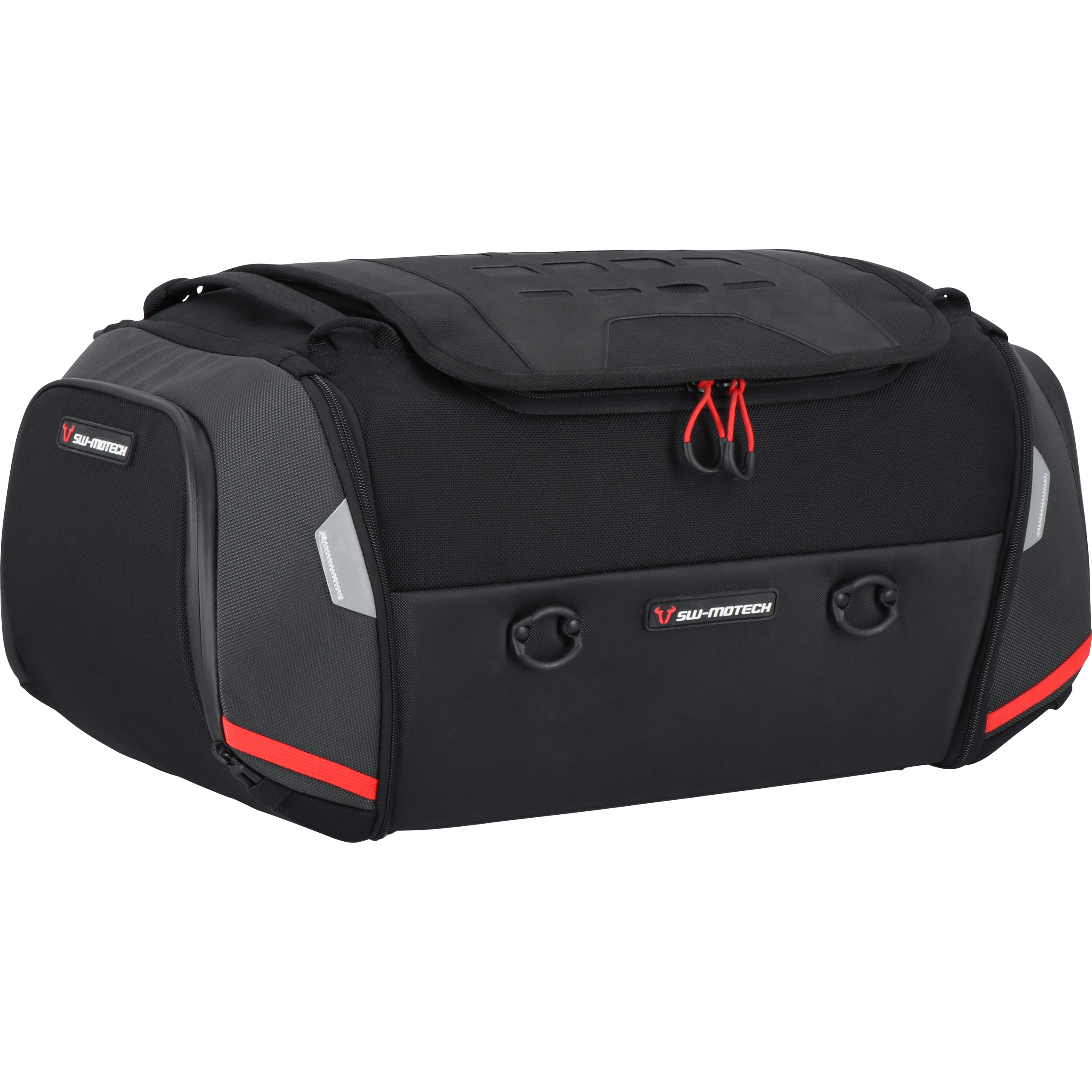 SW-MOTECH Hecktasche Rackpack PRO 32-42 Liter Stauraum - Motorradzubehör - Motorradgepäck