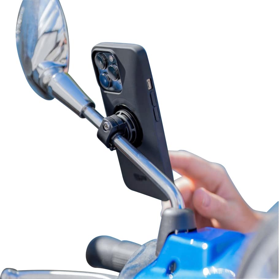 SP Connect-Mirror Mount SPC/SPC+ für Spiegelarm/Querstrebe schwarz-5753411173010071