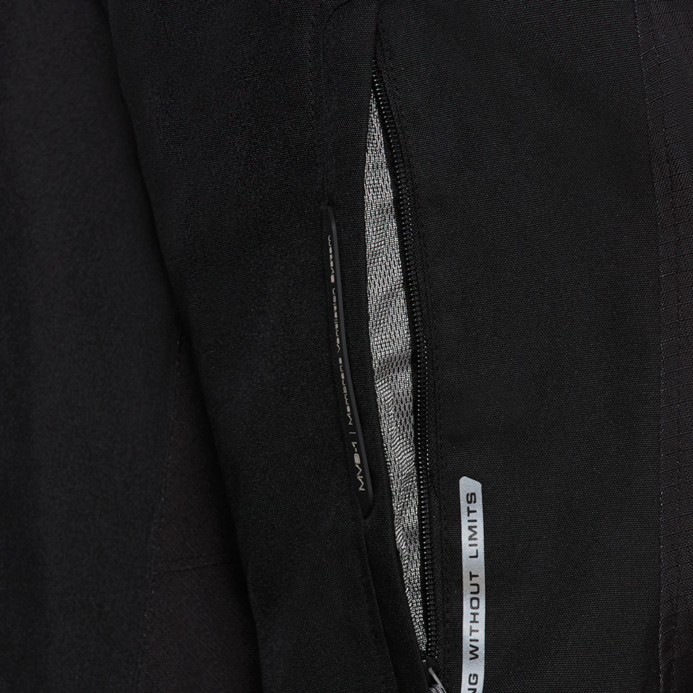 Pharao-Korab WP Textilhose schwarz 3XL (kurz)-0000849003001053