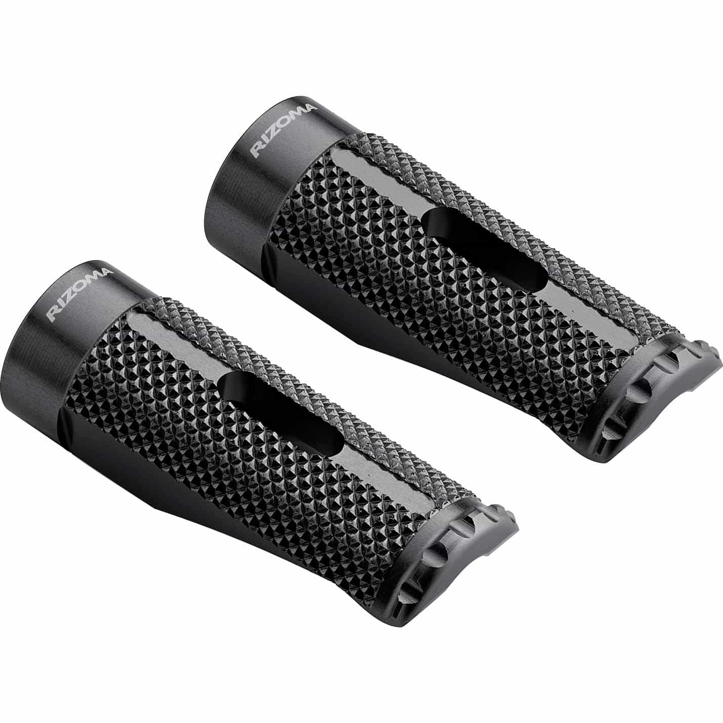 Rizoma-Fußrastenpaar Ø18mm Pro ohne Adaptergelenke!!-6074461050003010